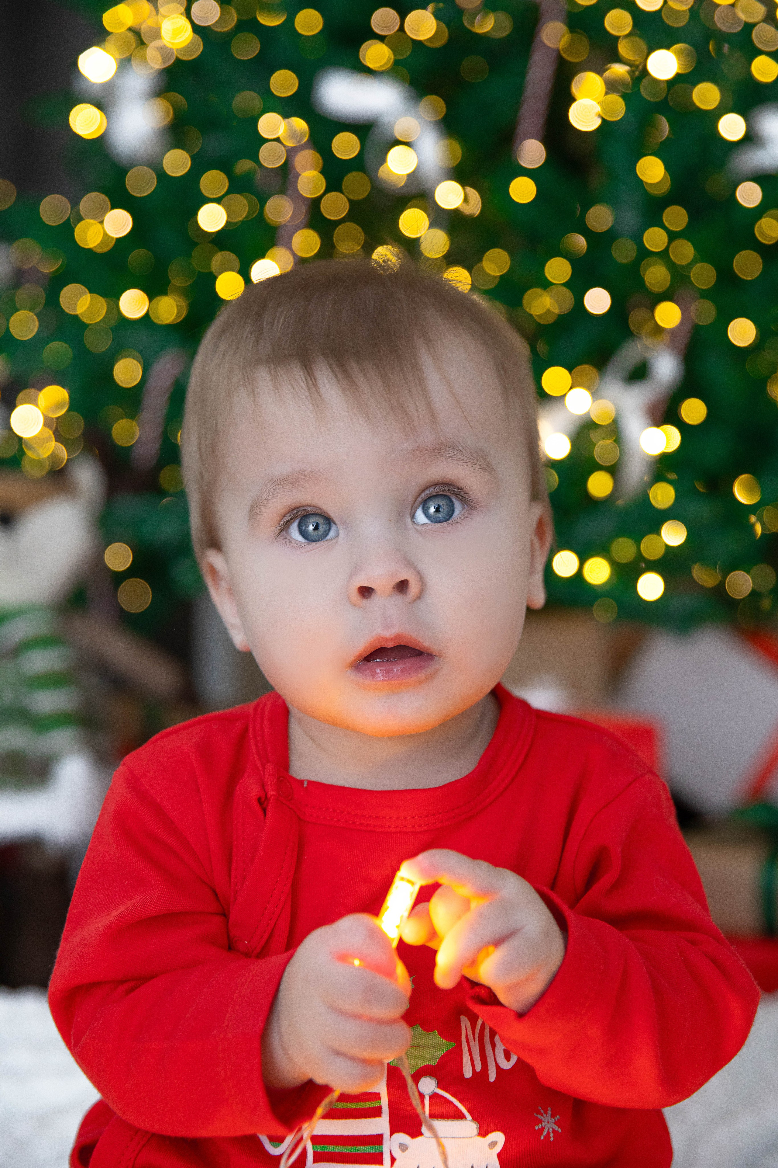 НОВОГОДНЯЯ ФОТОСЕССИЯ. Фотограф — Путилково, Москва