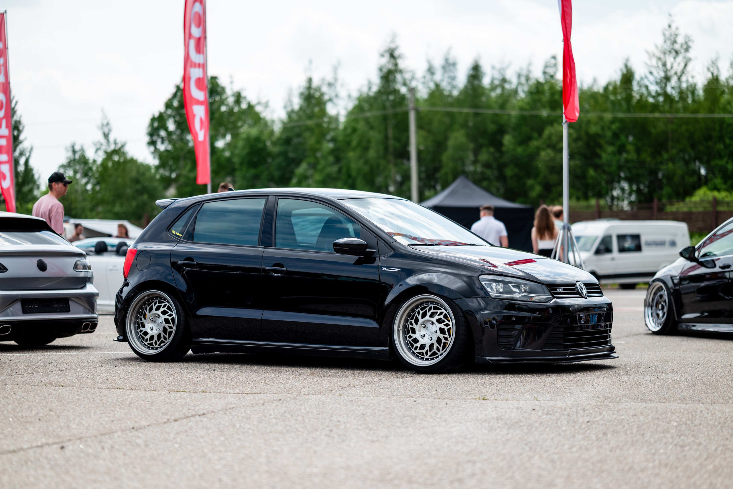 VAGBURG'25. Автомобильный фотограф Александра Рузиева aka Ju1cyFlex