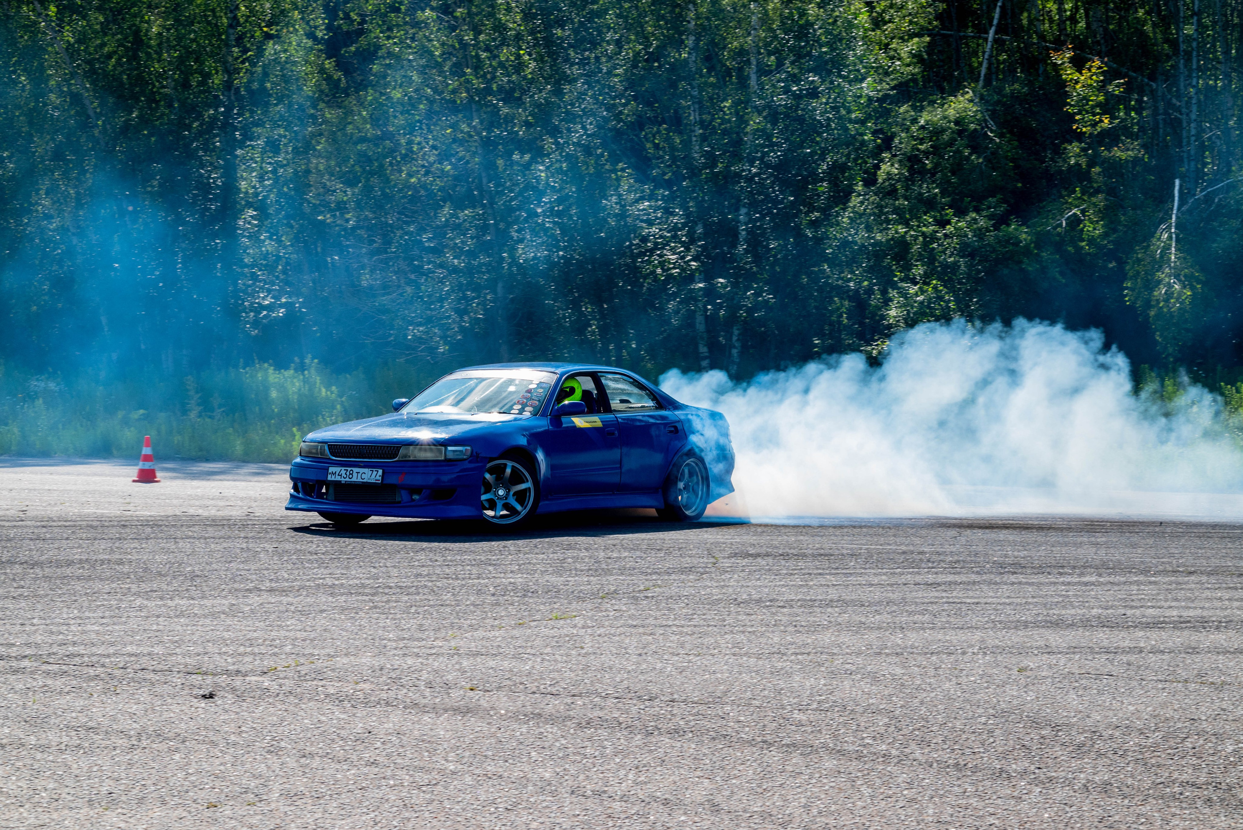 JAPDAYS'25. Автомобильный фотограф Александра Рузиева aka Ju1cyFlex