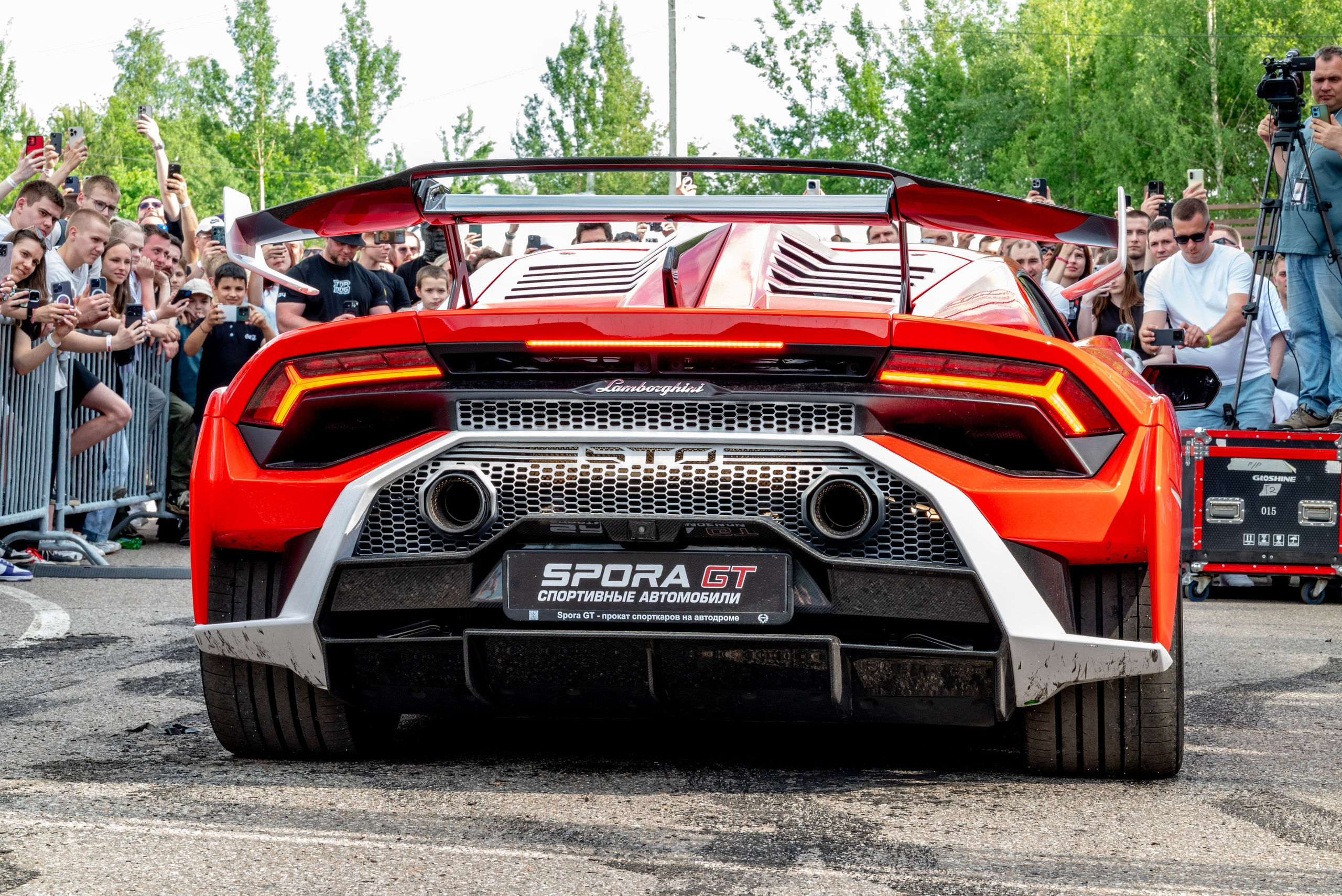 VAGBURG'25. Автомобильный фотограф Александра Рузиева aka Ju1cyFlex