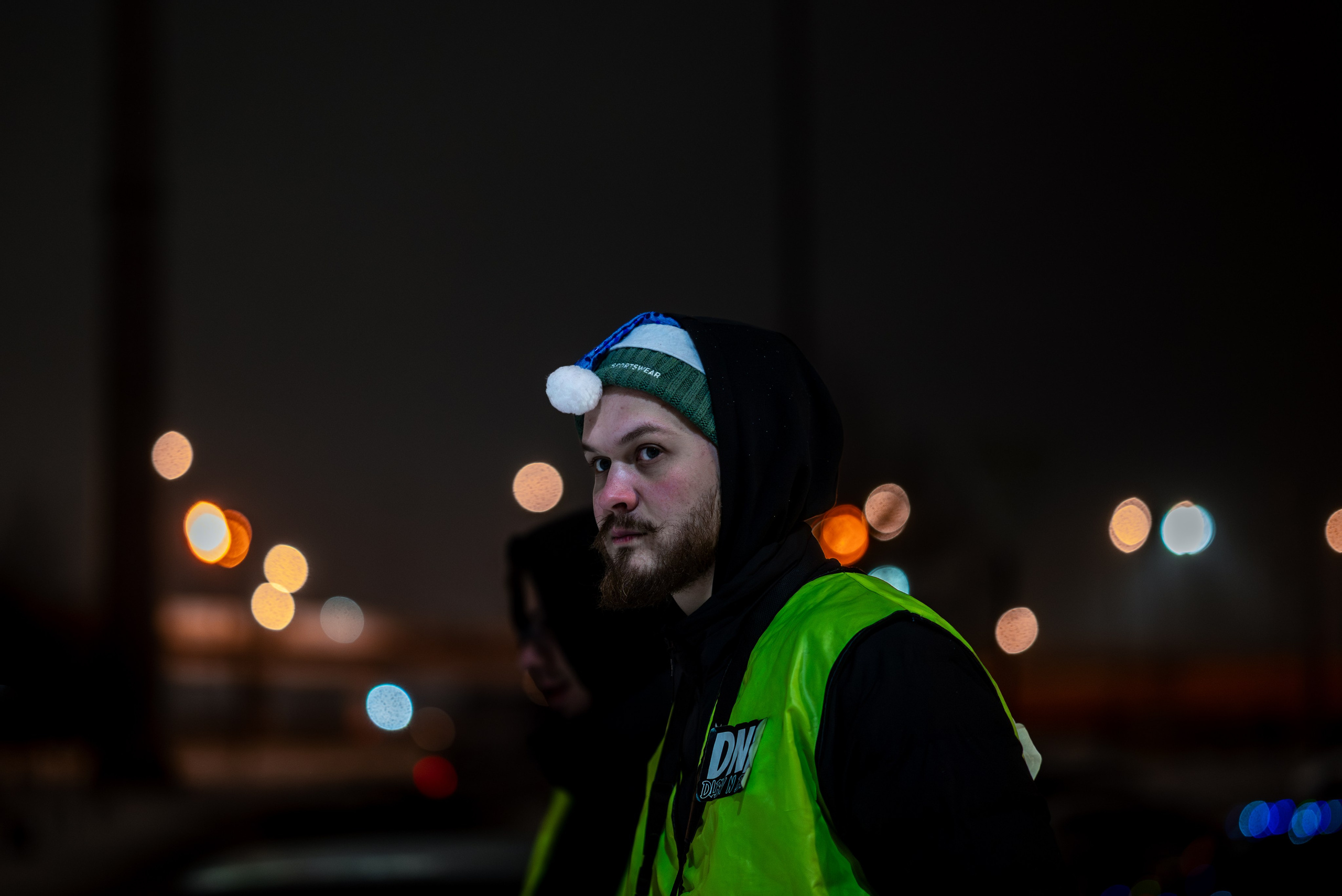 DNB december'25. Автомобильный фотограф Александра Рузиева aka Ju1cyFlex