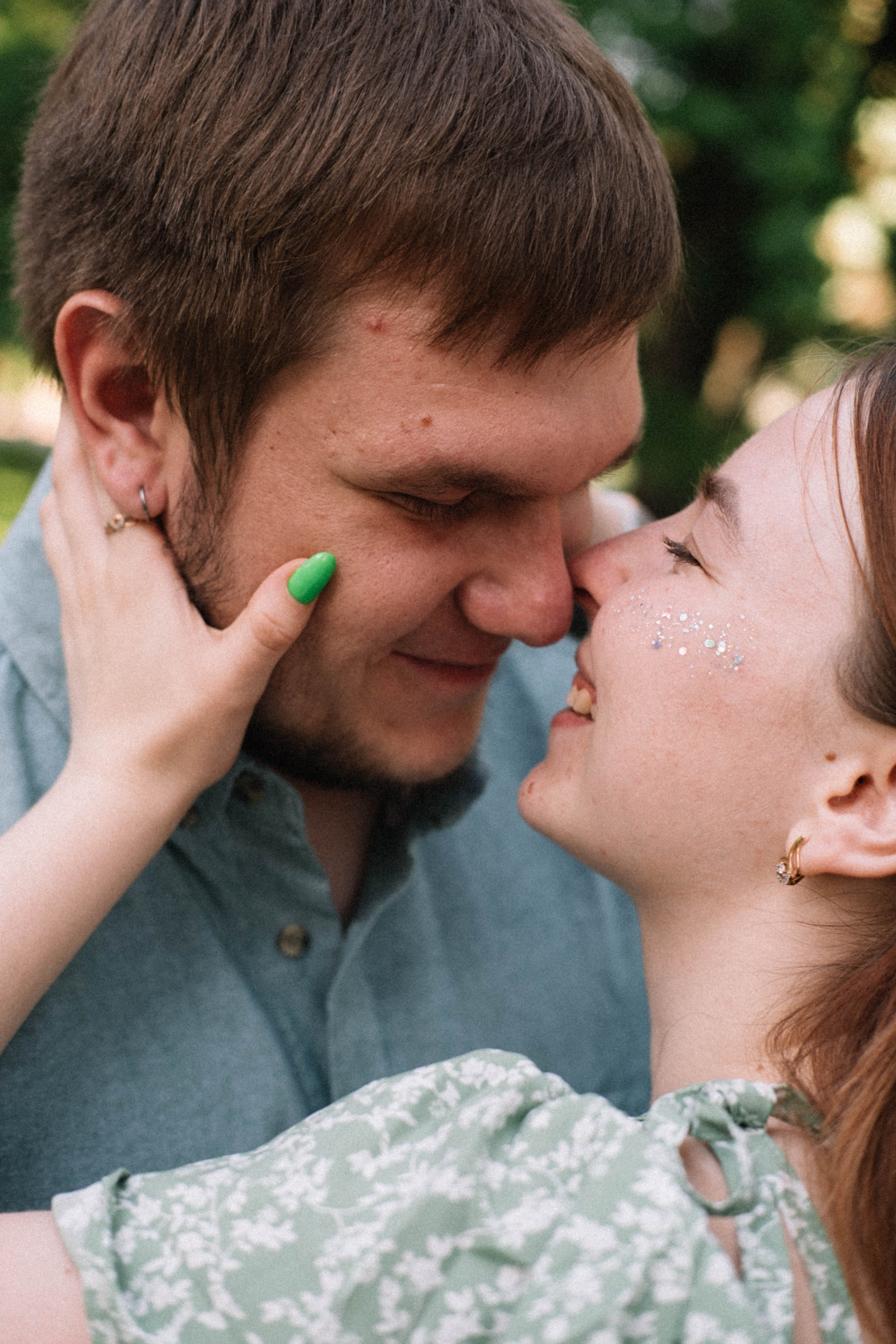 Таня и Андрей. Фотограф Троицк Челябинская область Анастасия Штаер