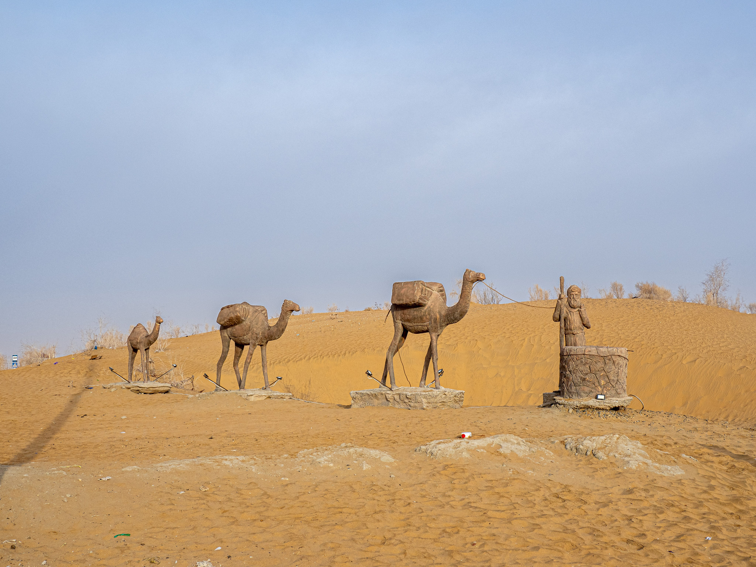 Узбекистан — Самарканд, Бухара, Хива. Творческие сьемки