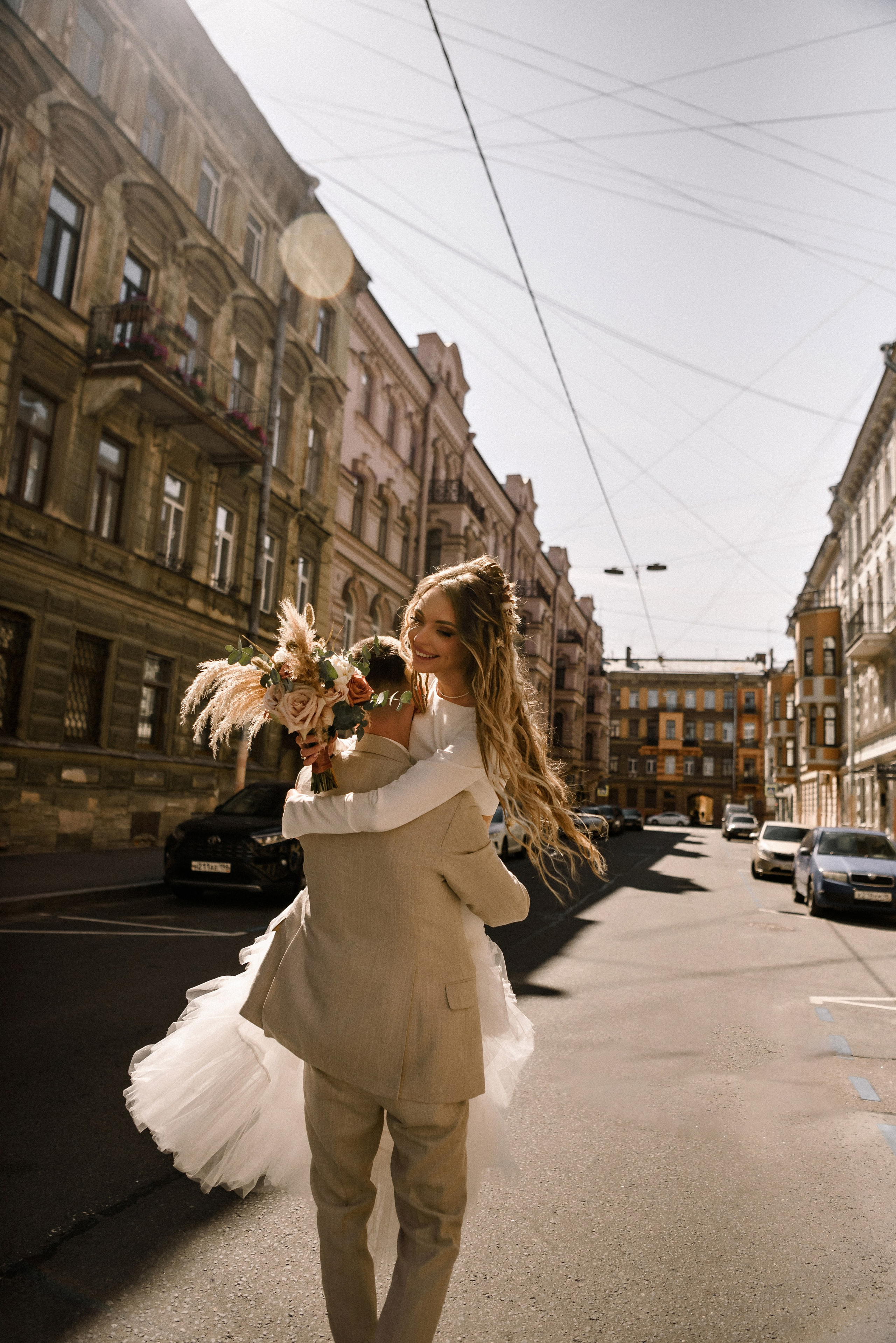 17/07/24 Аня и Игорь. Свадебный фотограф в Санкт-Петербурге София Шубик