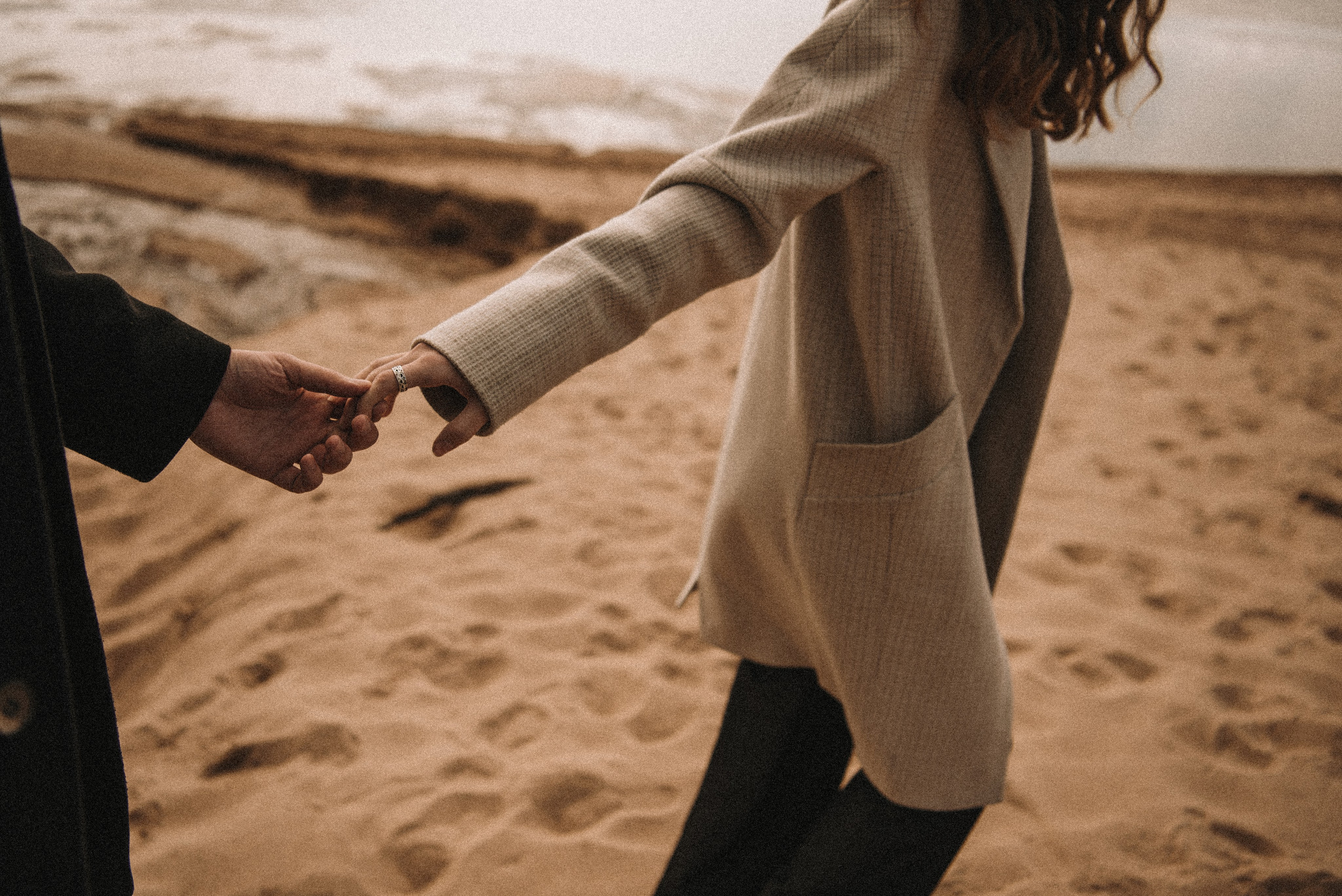 Иоанна и Егор. Финский залив. Свадебный фотограф в Санкт-Петербурге София Шубик