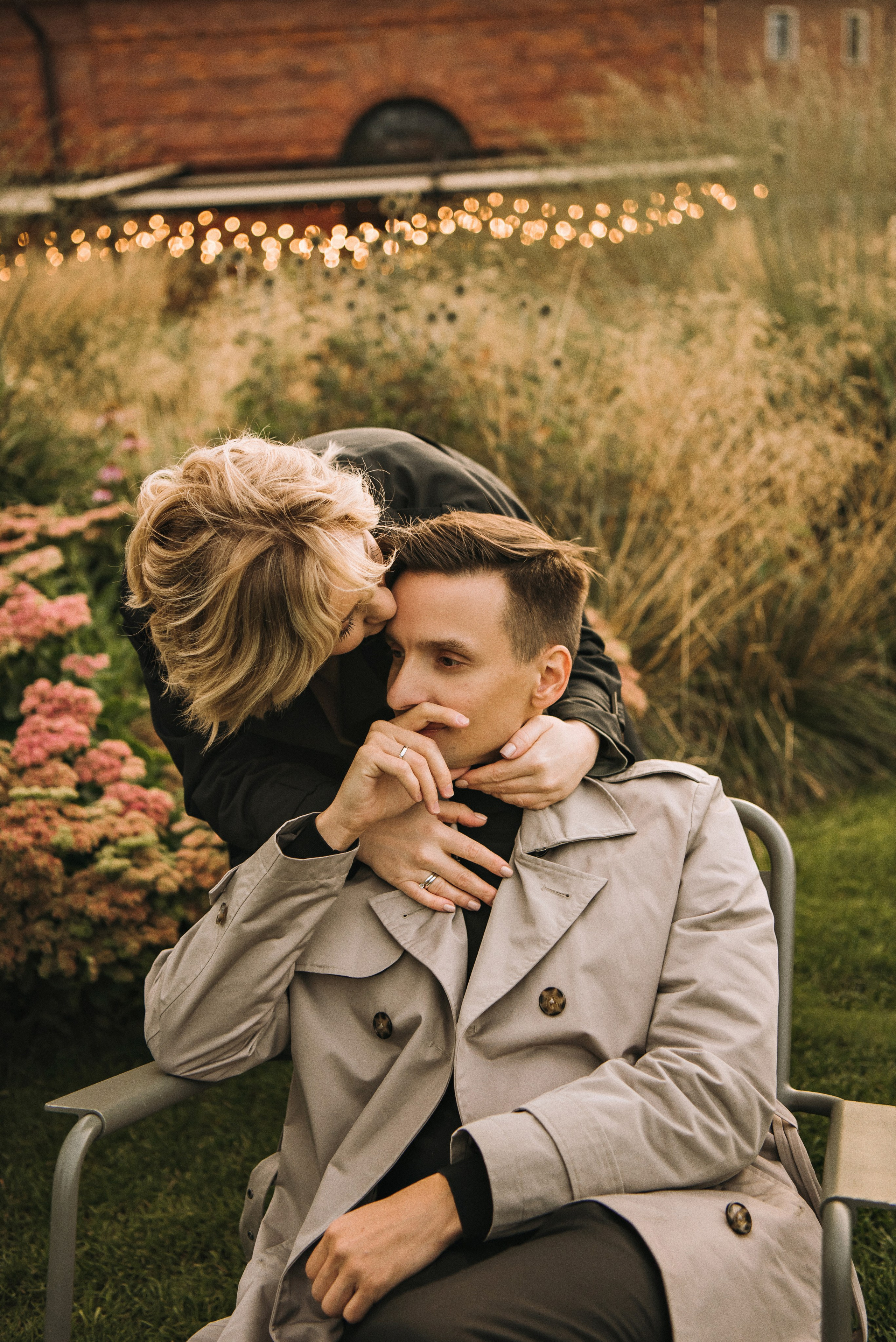 Даша и Артем. Свадебный фотограф в Санкт-Петербурге София Шубик