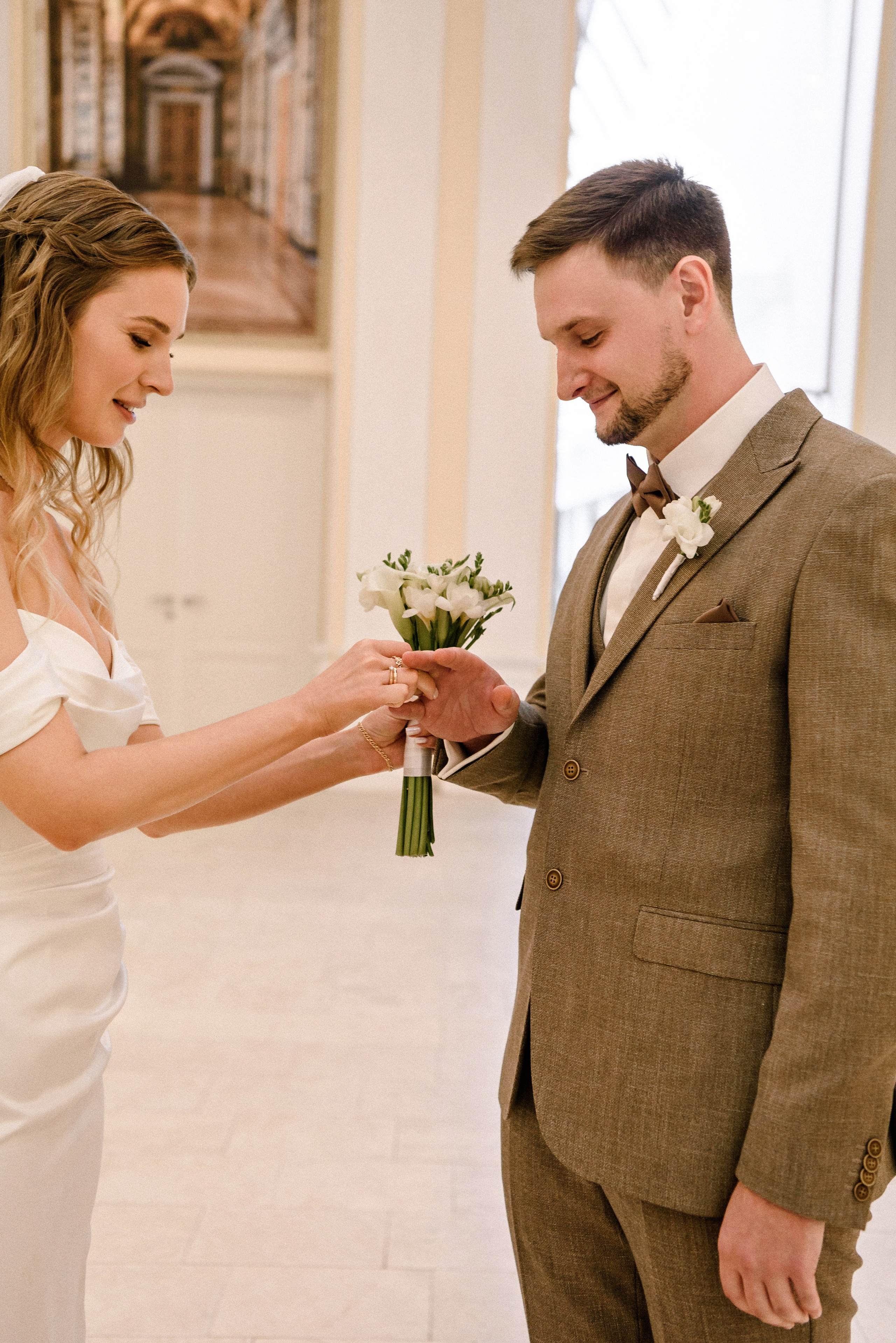 17/08/24 Ирина и Иван. Свадебный фотограф в Санкт-Петербурге София Шубик