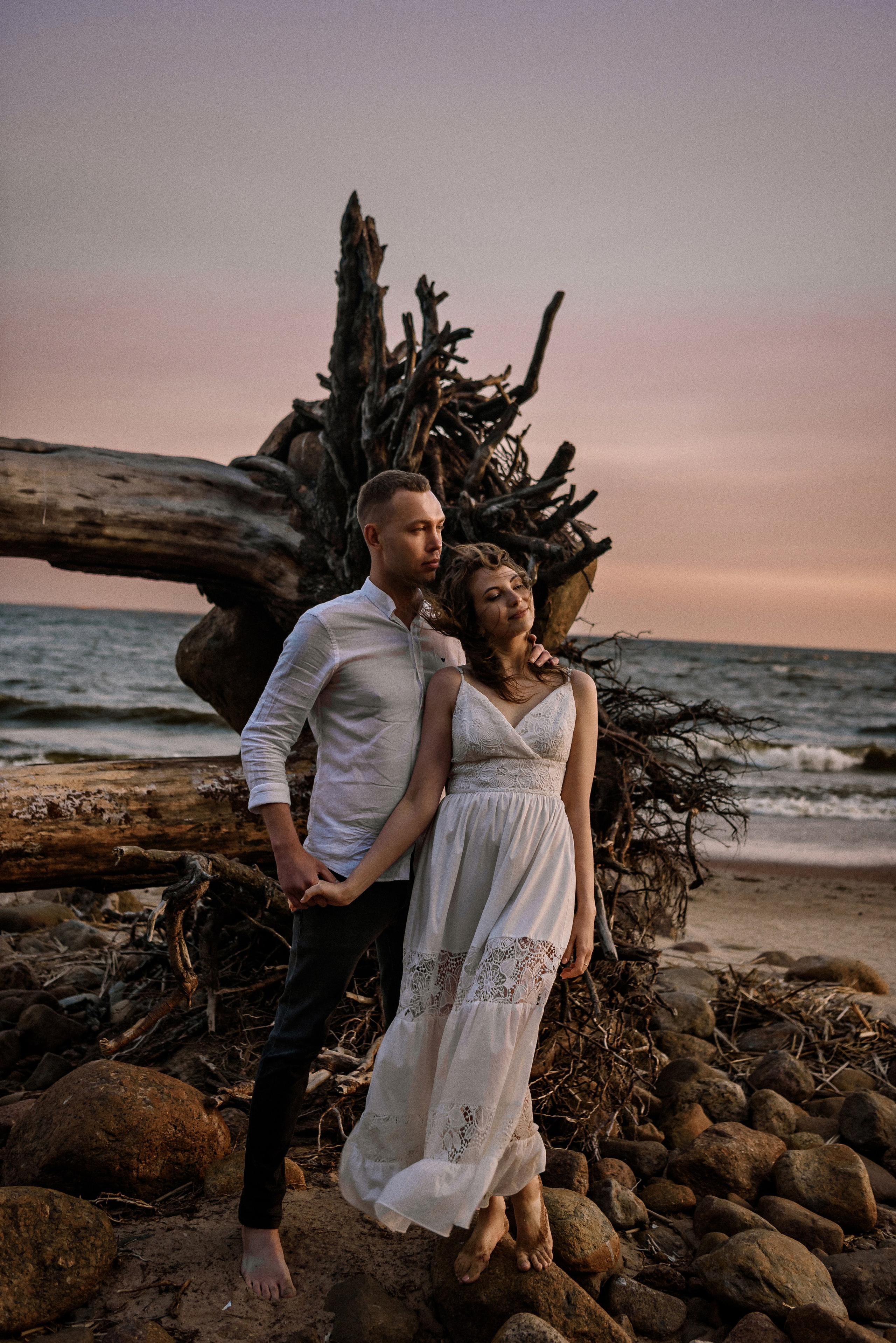 Надя и Даня. Финский. Свадебный фотограф в Санкт-Петербурге София Шубик