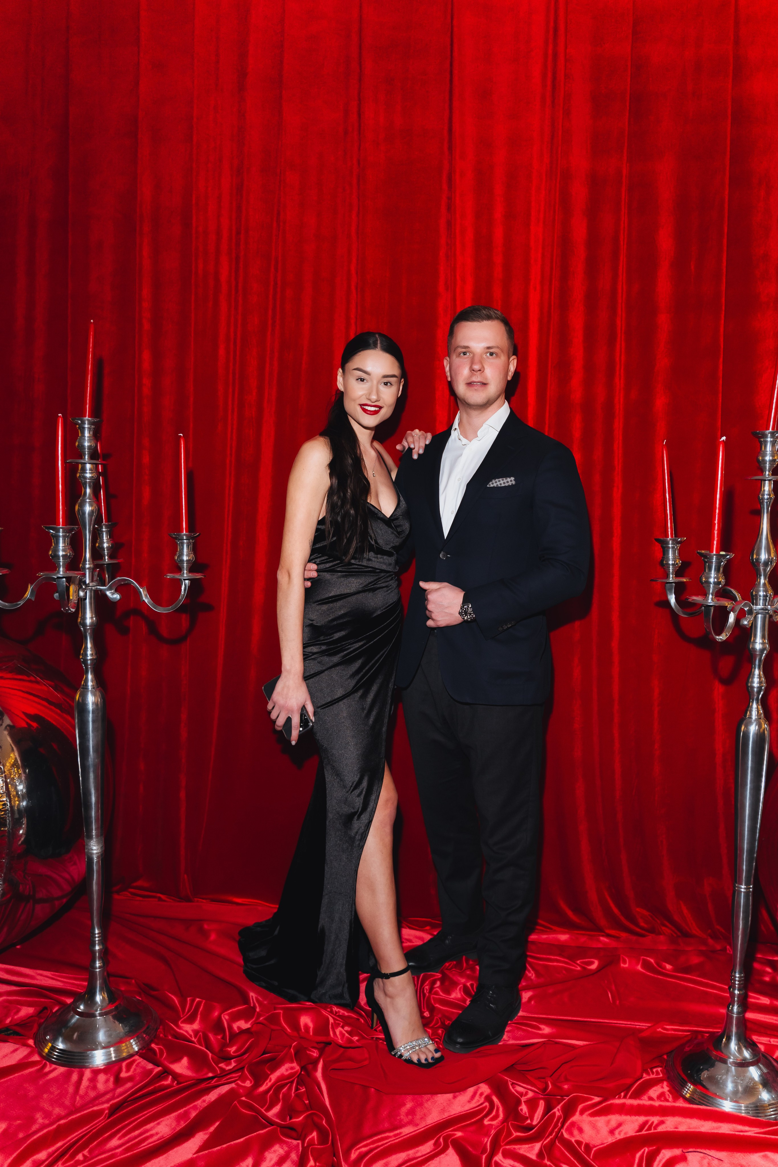 Гала ужин в Alemana. Свадебный и семейный фотограф Ирина Чернова