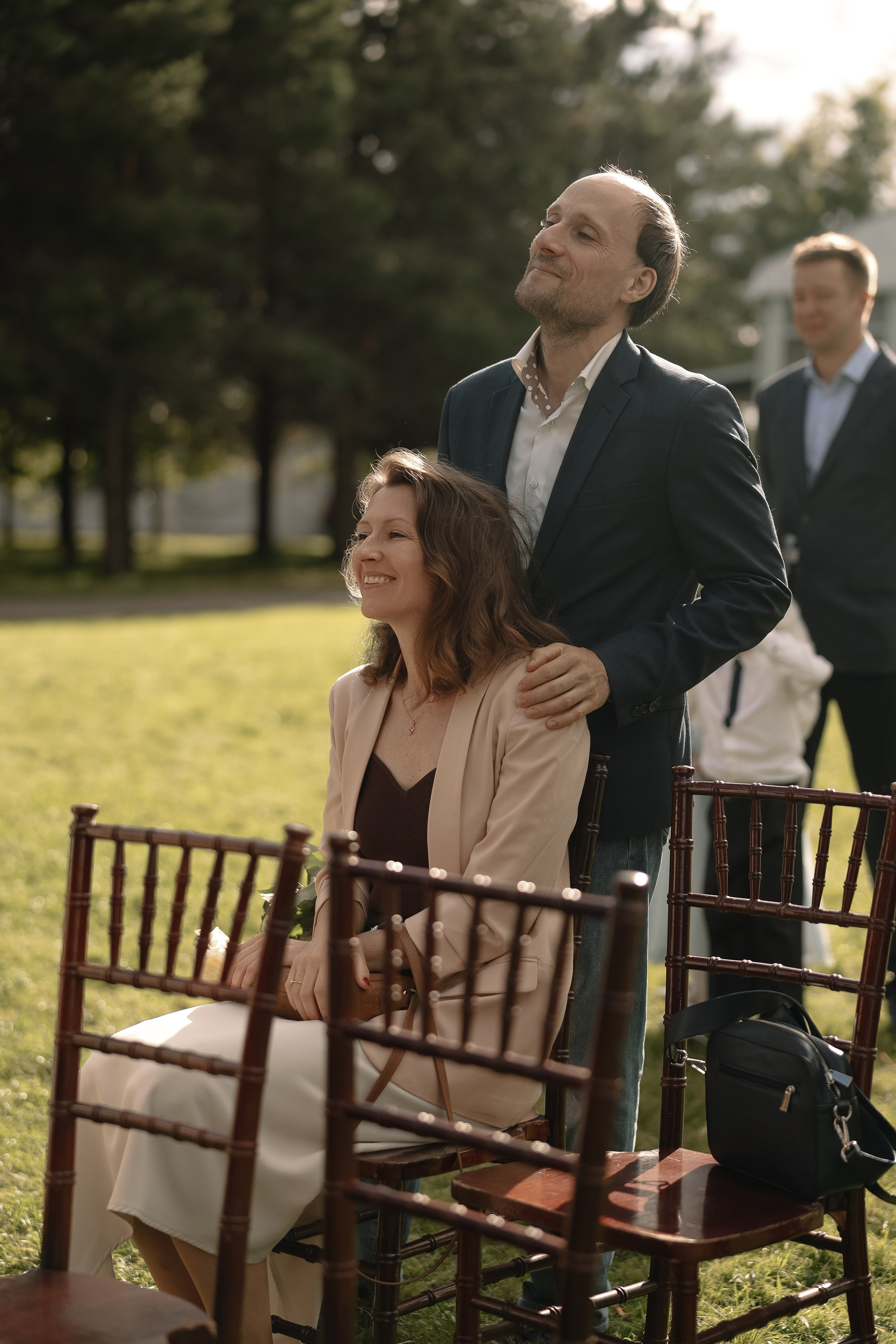 Анна и Кузьма. Свадебный и семейный Фотограф Денис Кошель