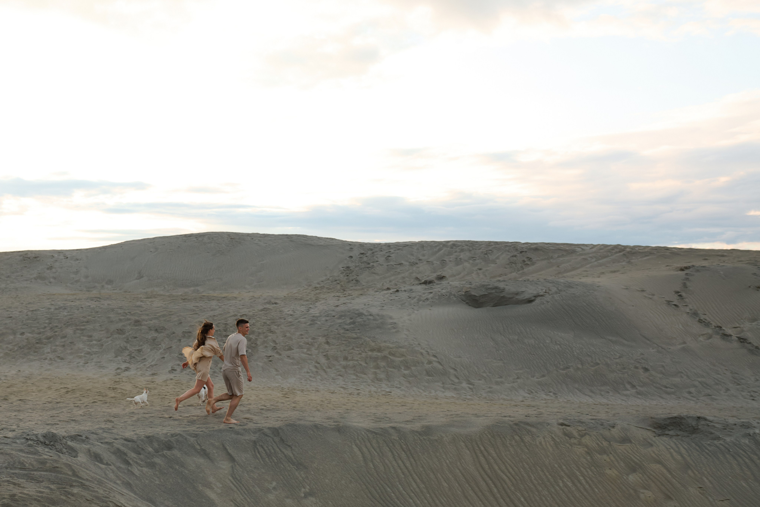 Пески. Свадебный фотограф Екатеринбург/Челябинск — Любовь Волохова