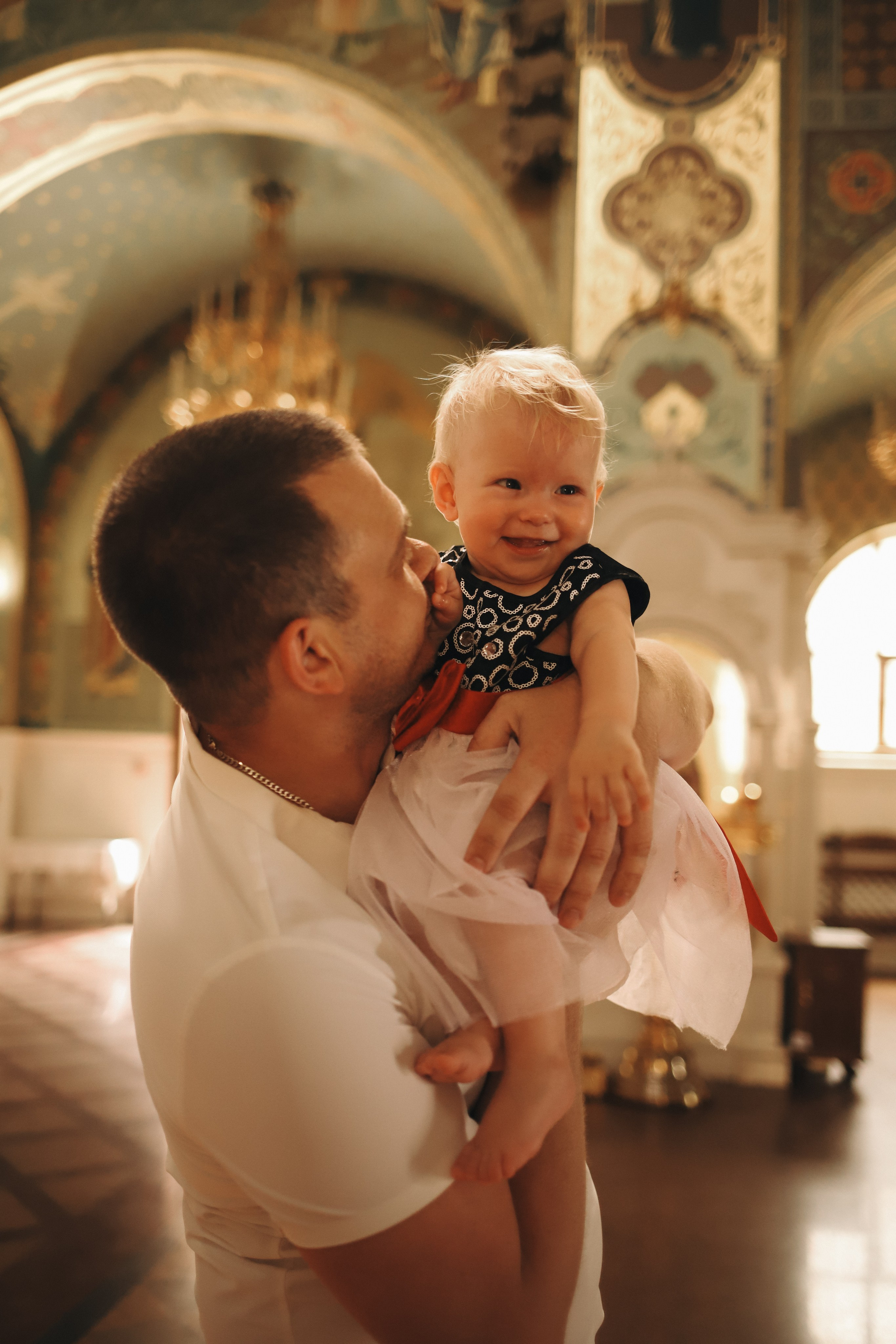 Таинство Крещения. Семейный фотограф в Ставрополе Кристина Ткаченко