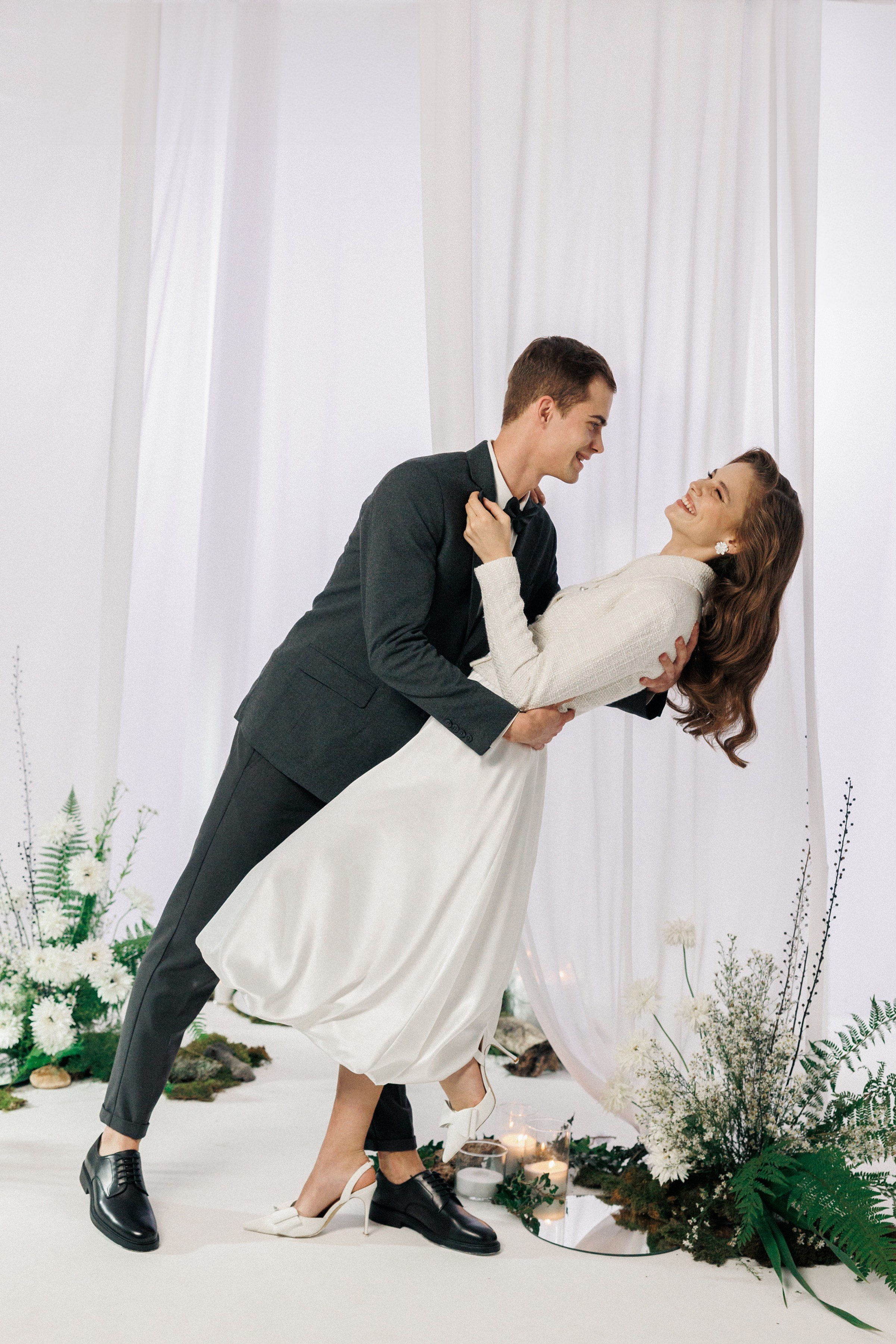 Данил и Арина. Фотограф Айвазова Наталья Краснодар