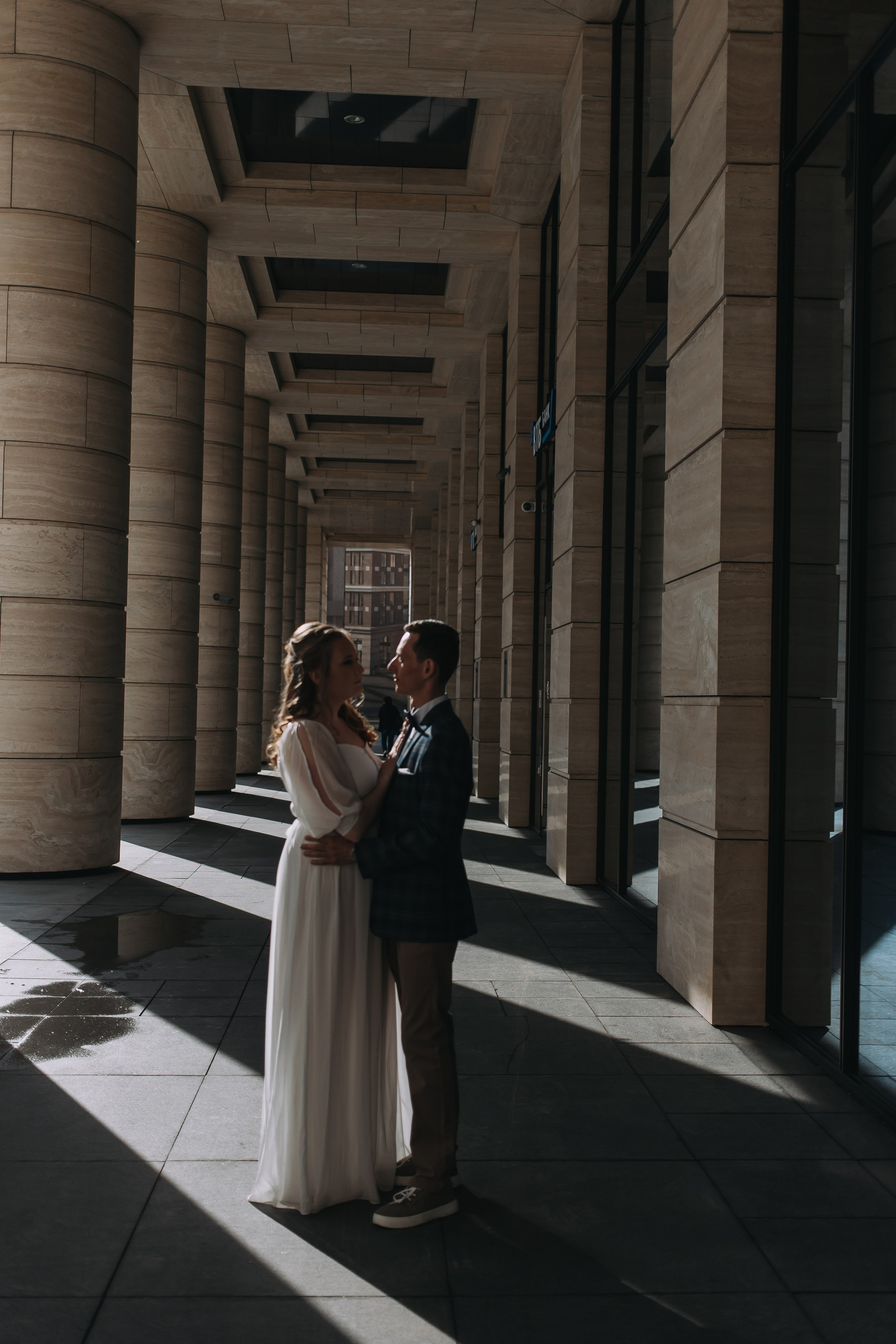 Татьяна и Даниил. Репортажный фотограф Анастасия Головко