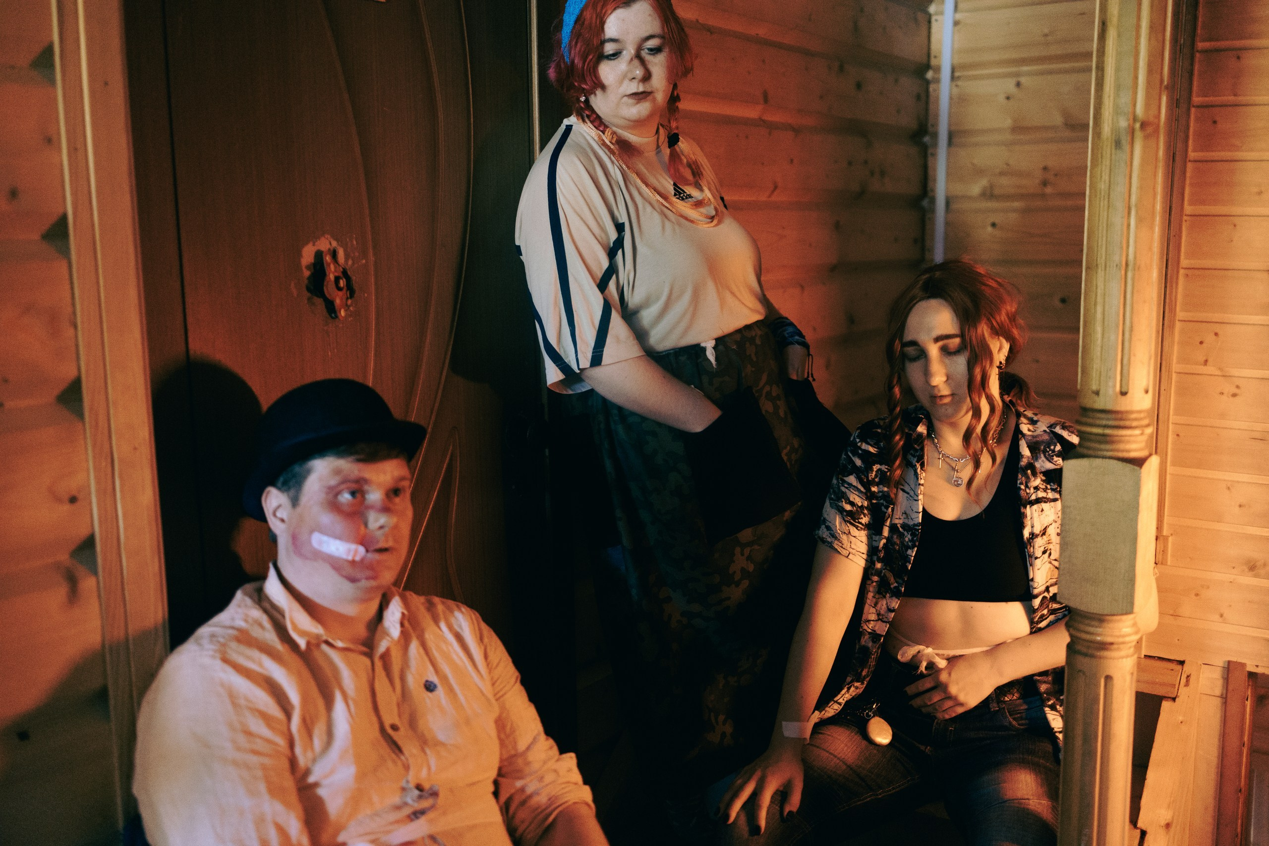 Дом в котором. Репортажный фотограф Анастасия Головко