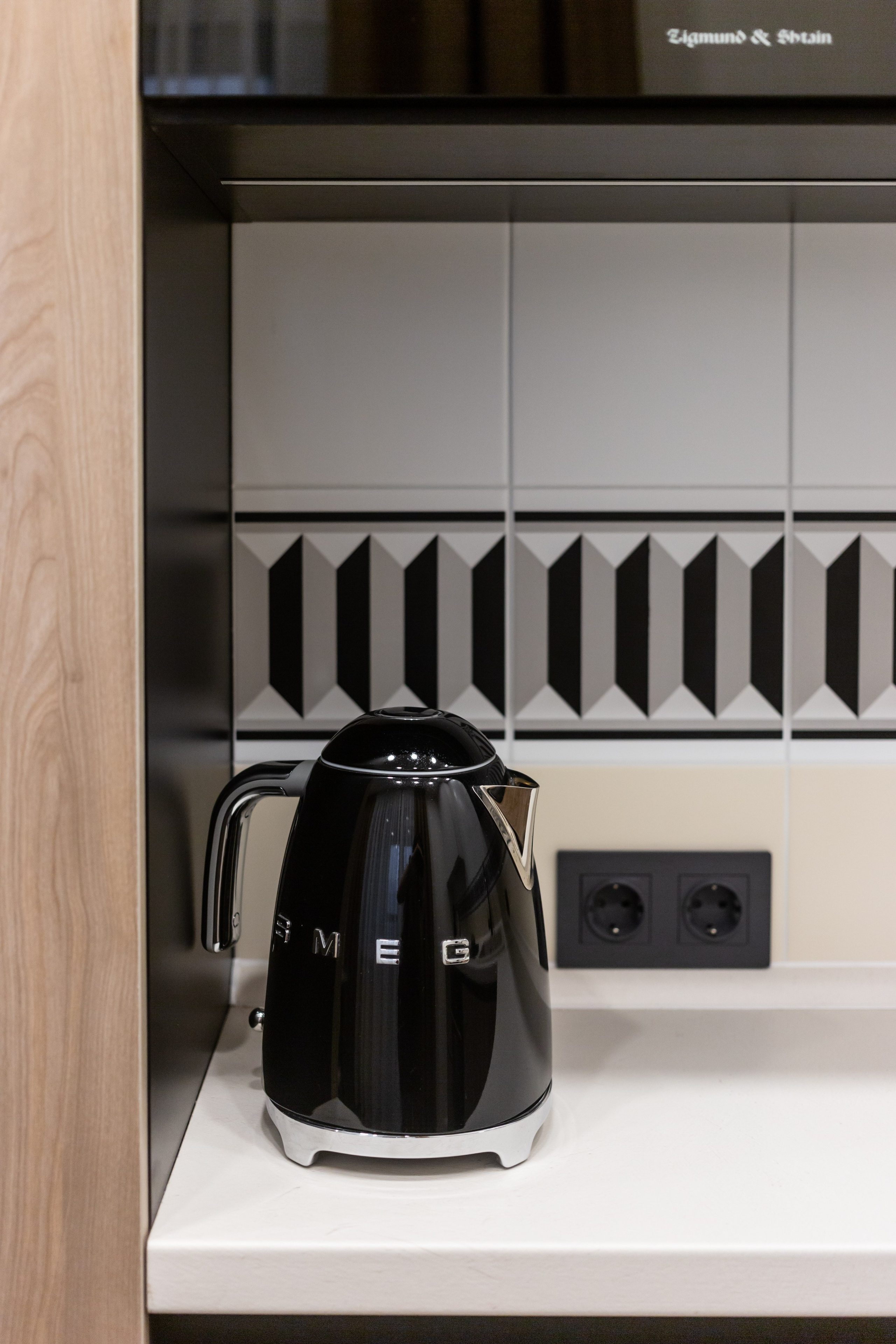 Однокомнатная геометрия. Репортажный фотограф Анастасия Головко