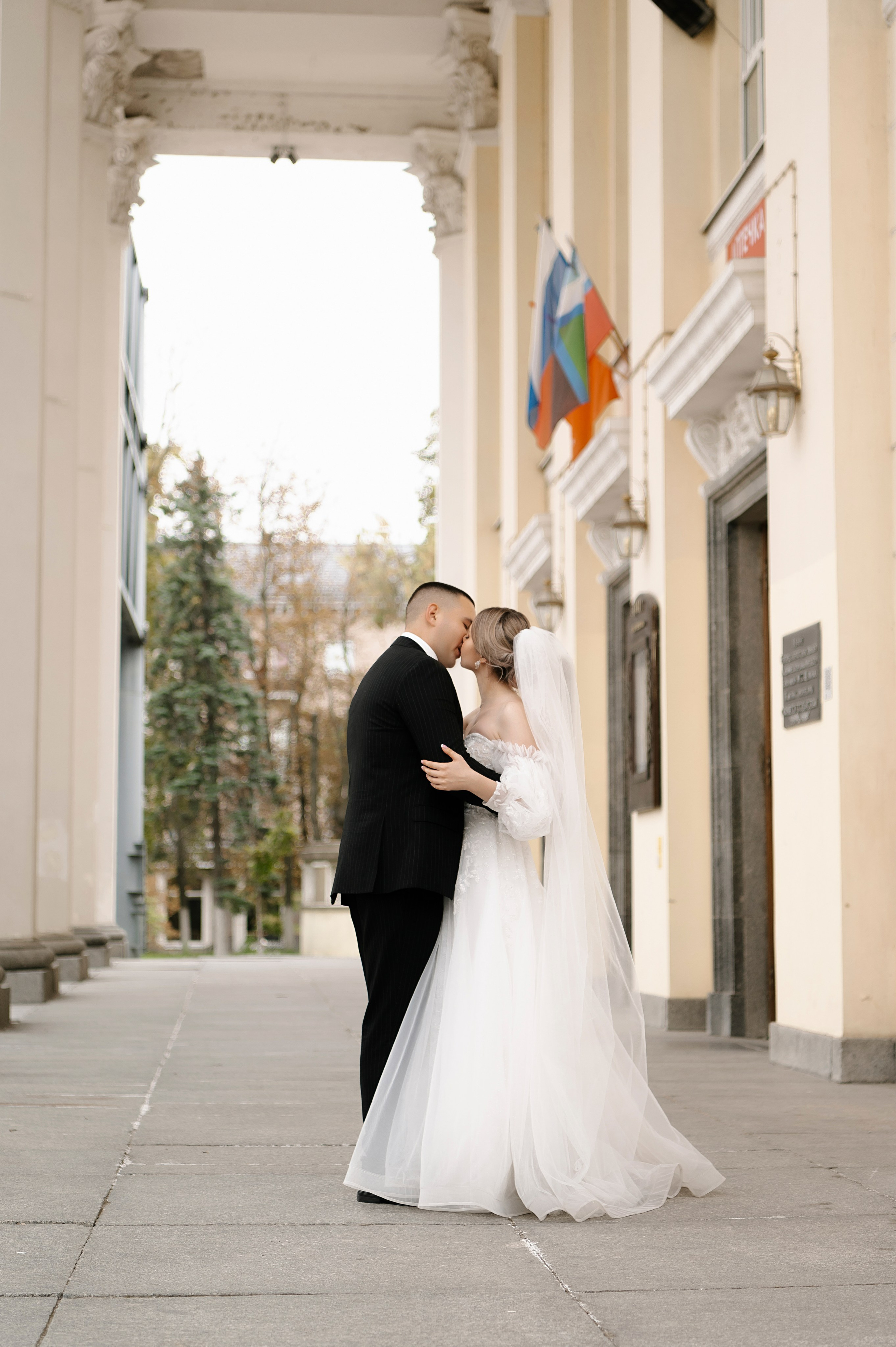 Александр и Ольга. Свадебный фотограф Белгород