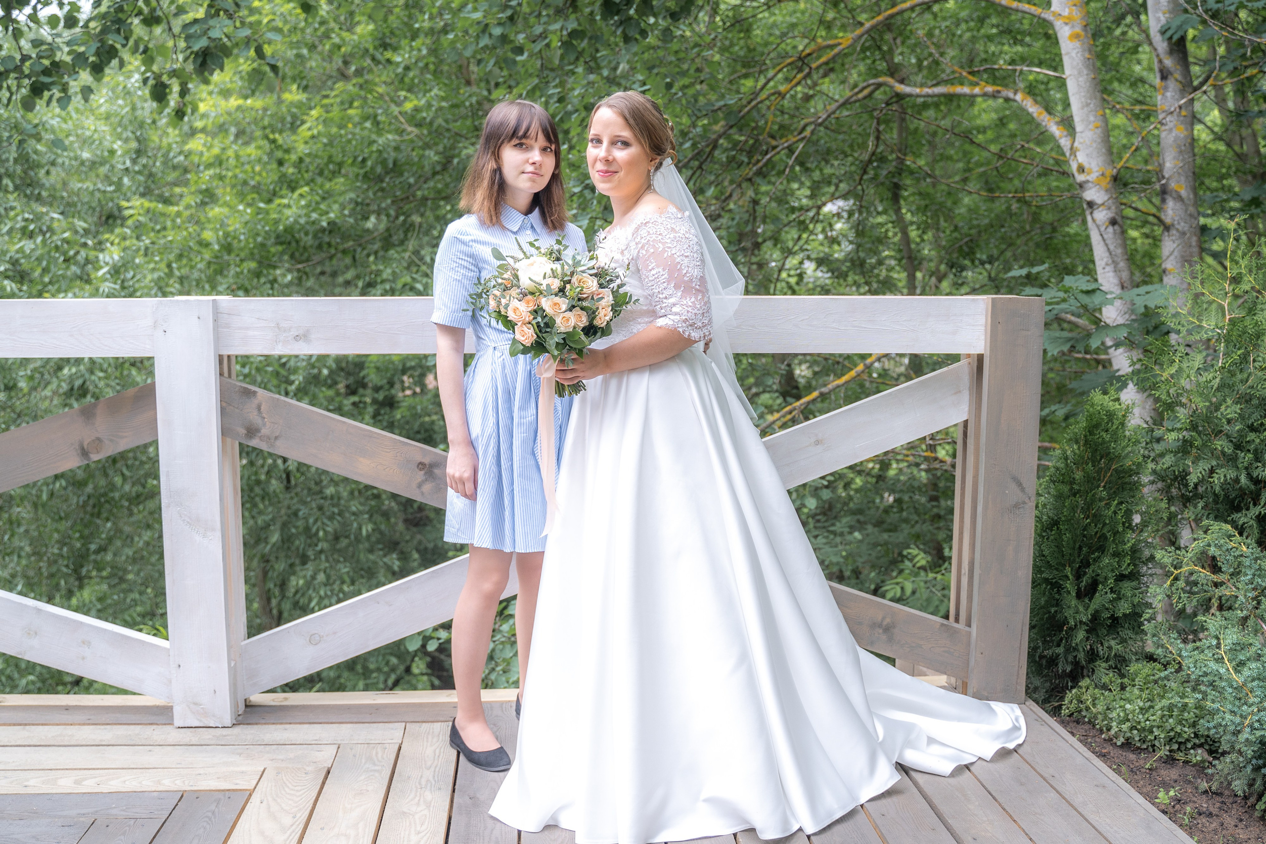 Дмитрий и Вика. Архив