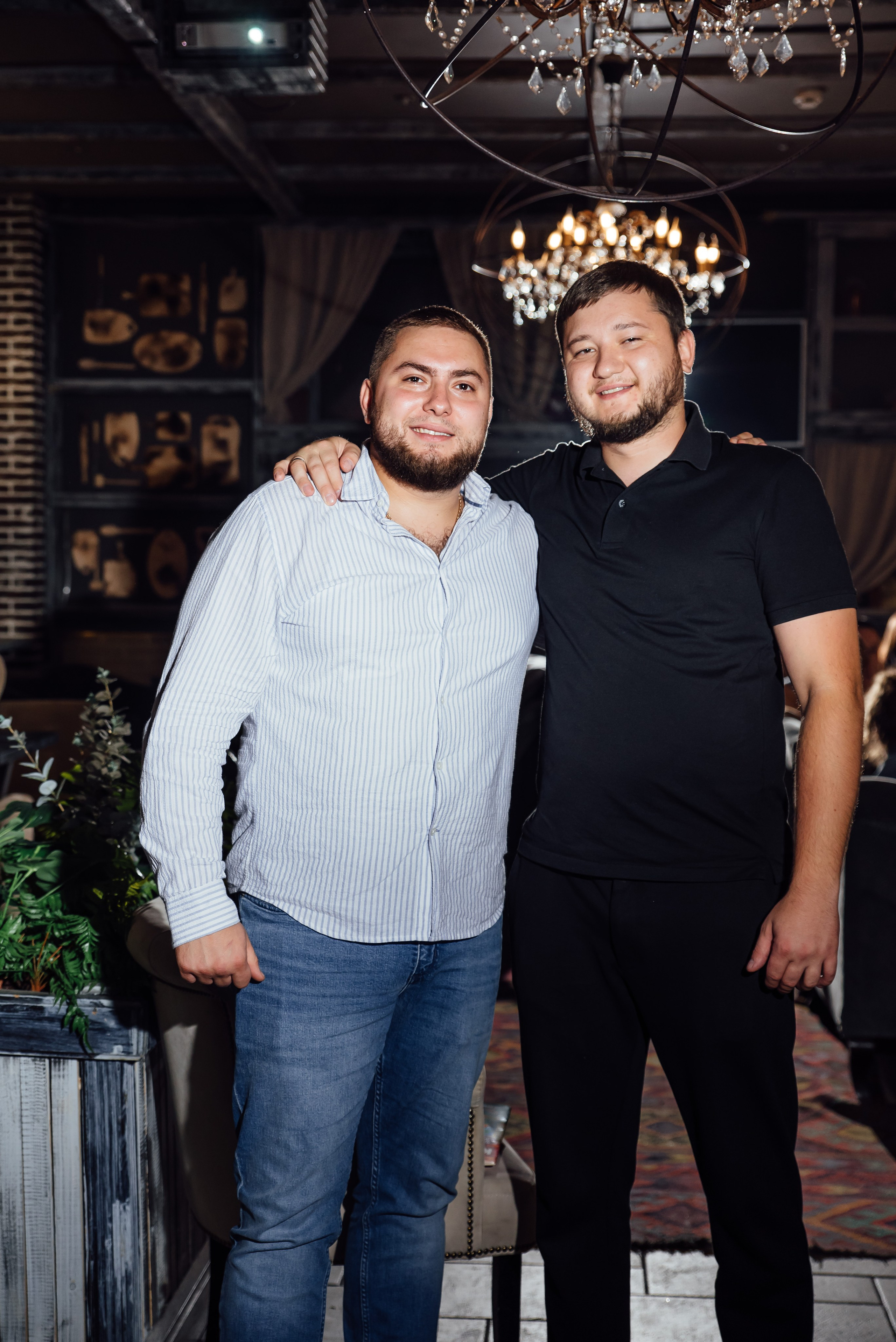 Юбилей Владислава. Свадебный фотограф Москва — Юлия Фоменко — профессиональный фотограф