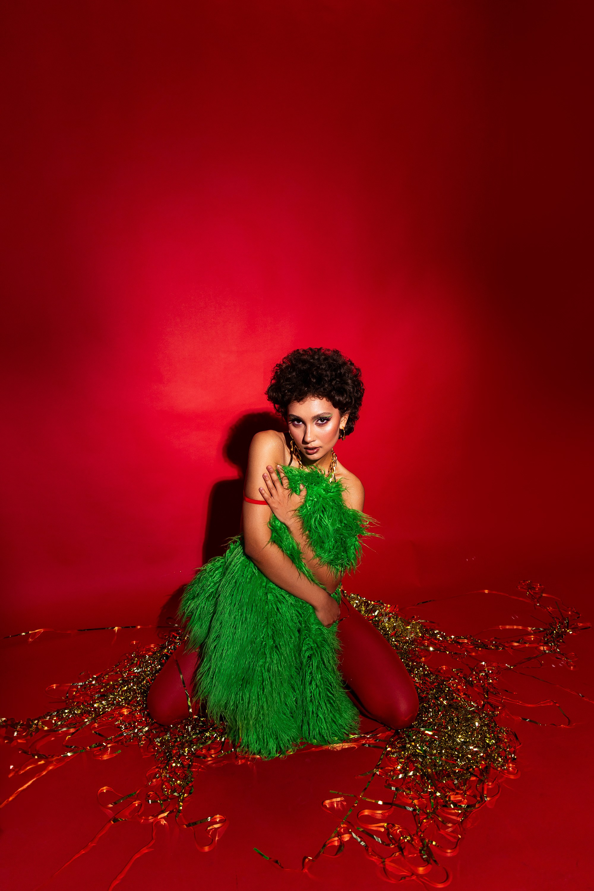 Маргарита. Фотограф из Хабаровска Юлия Черёмушкина