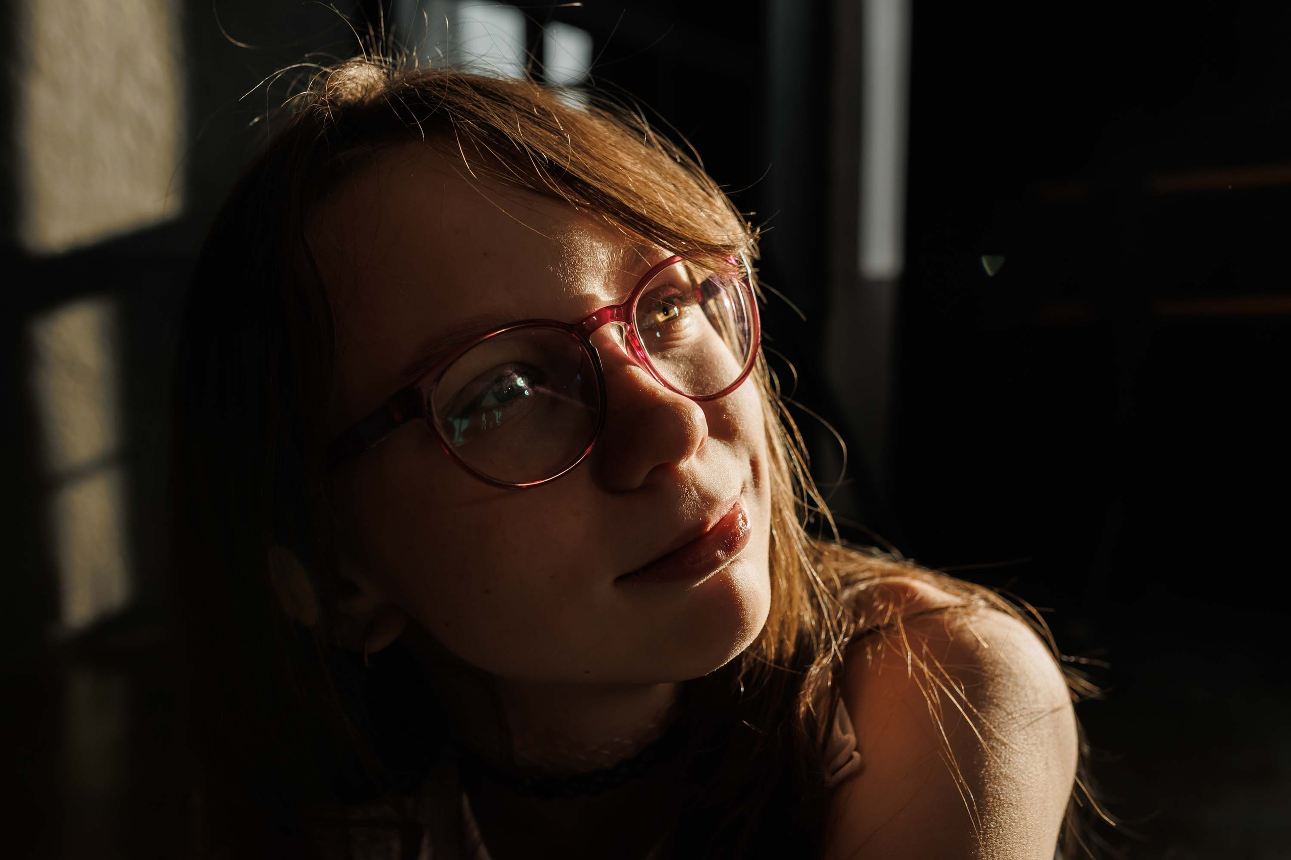 Катюша. Фотограф из Хабаровска Юлия Черёмушкина