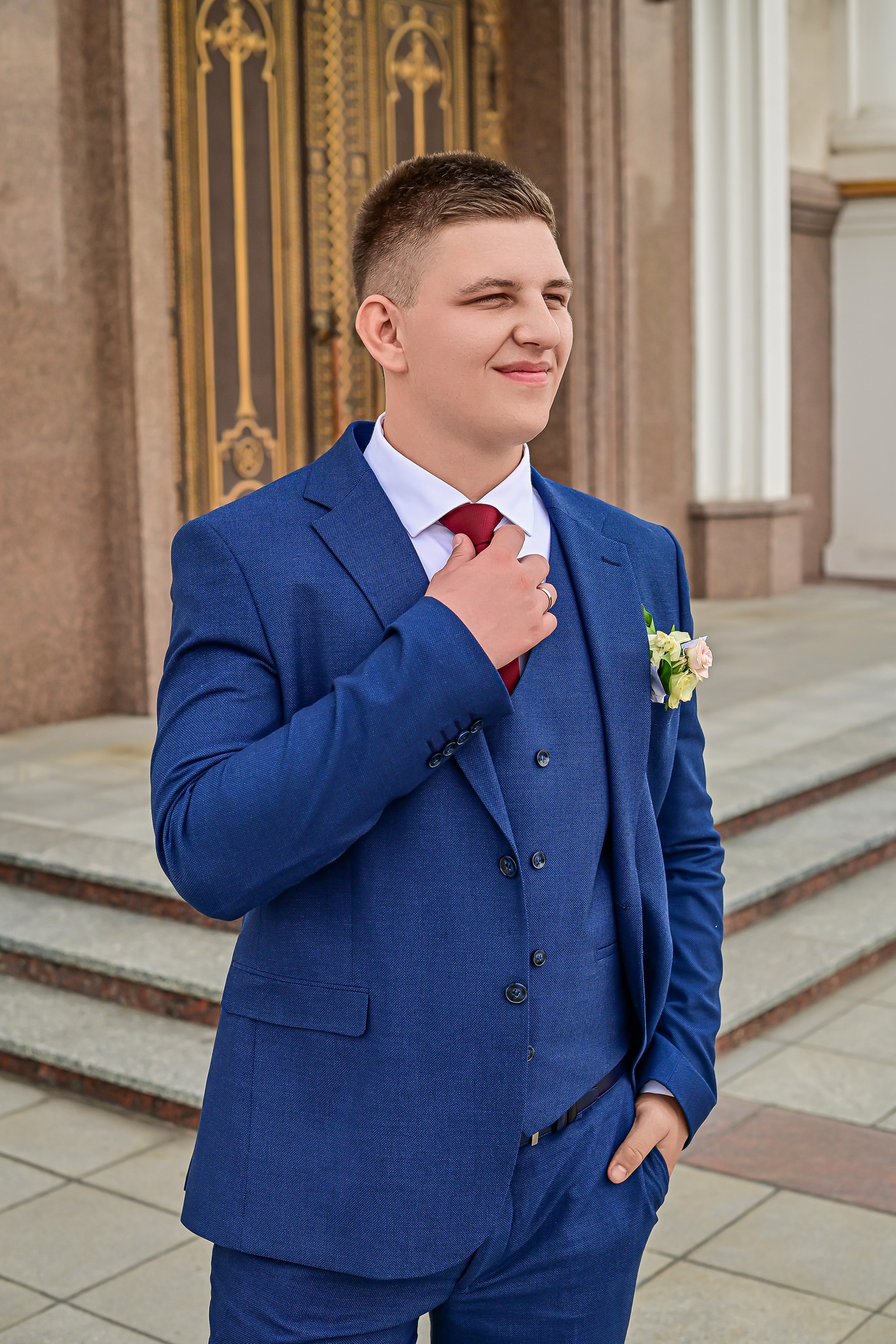 Съемка на улице. Семейный и свадебный фотограф в Донецке Донская Анастасия