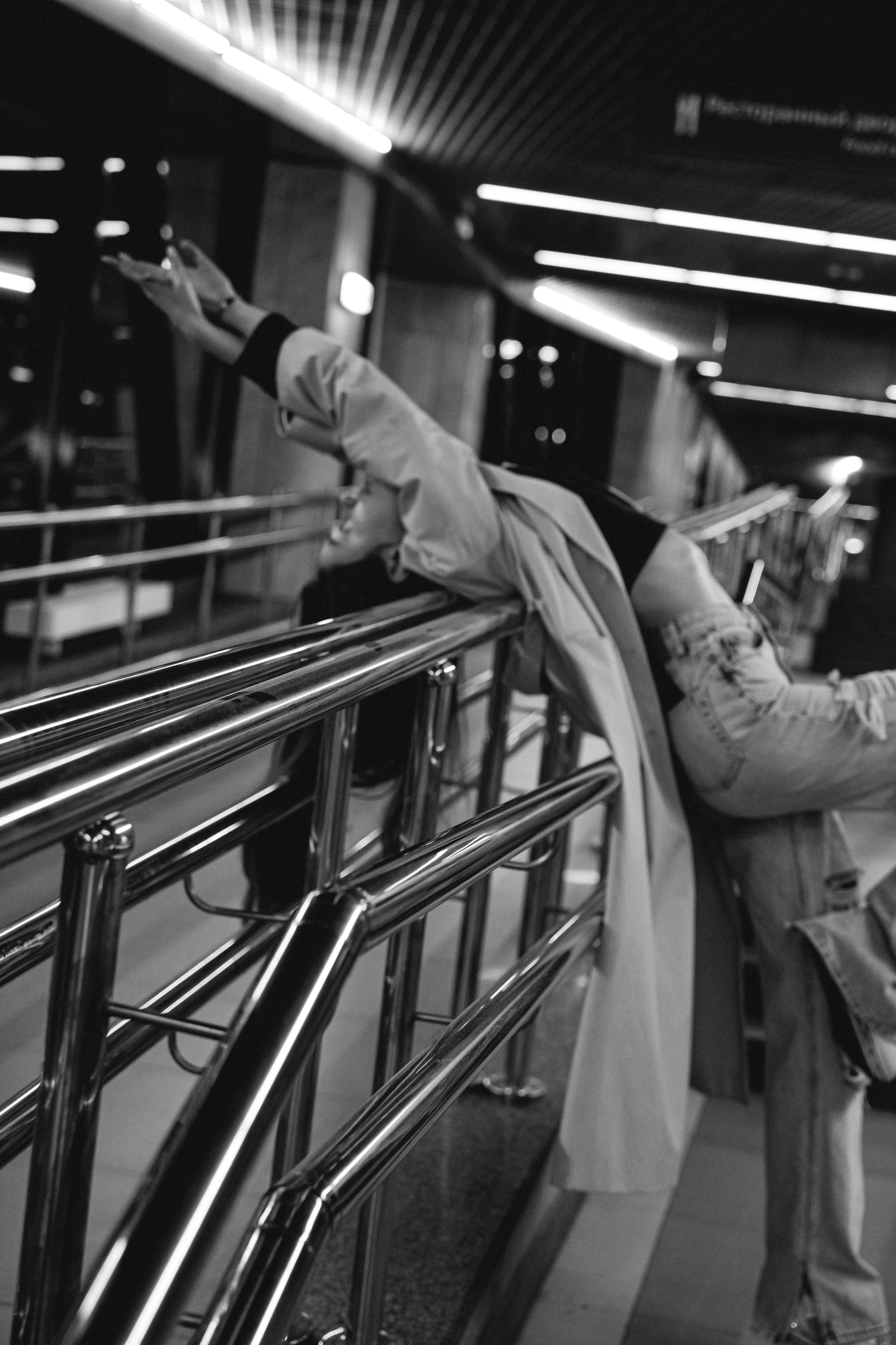 Настя. Перекрестки жизни. Портретный фотограф в Санкт-Петербурге Дмитриева Наталия