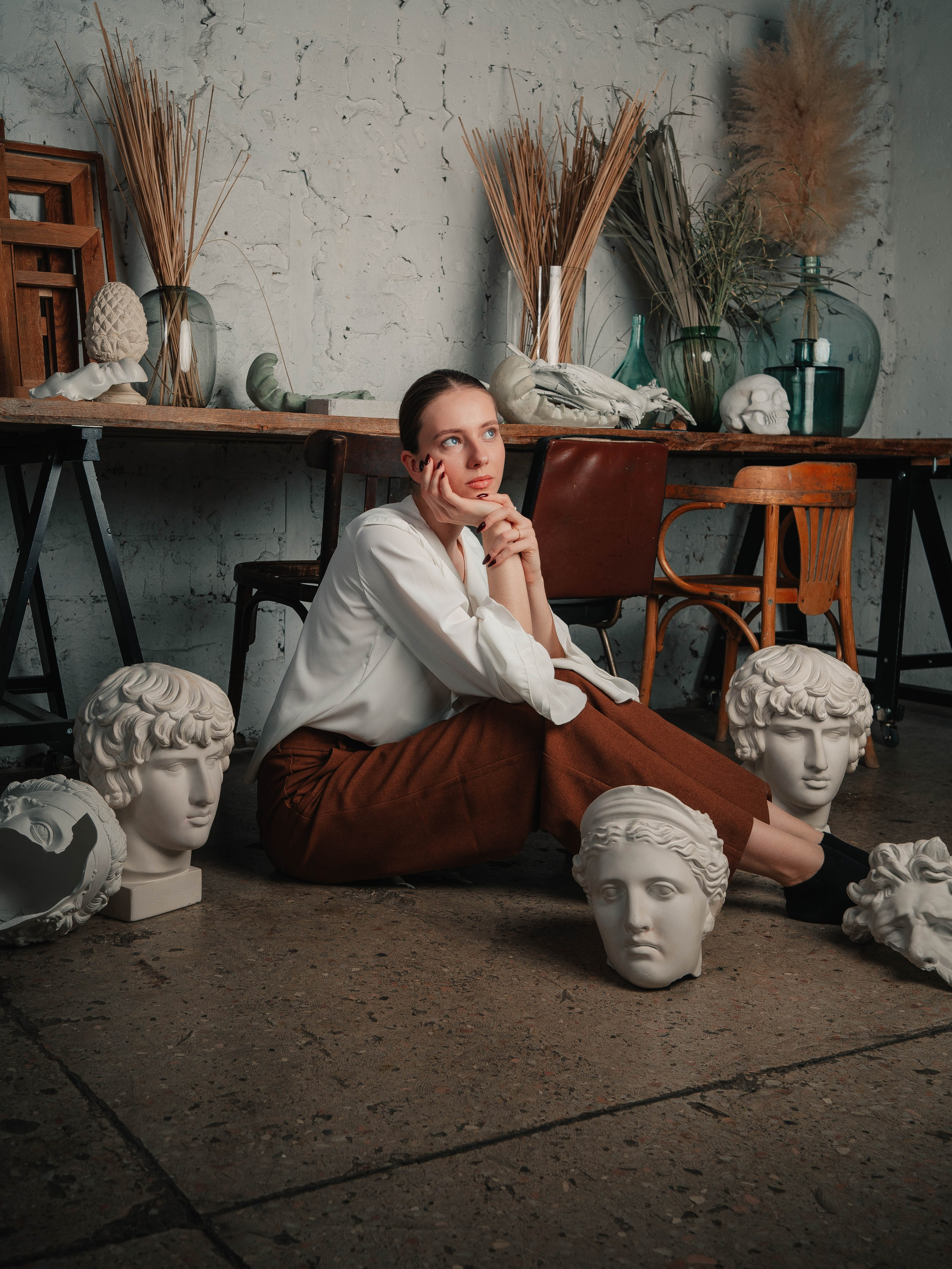 Портфолио. Фотограф в Москве