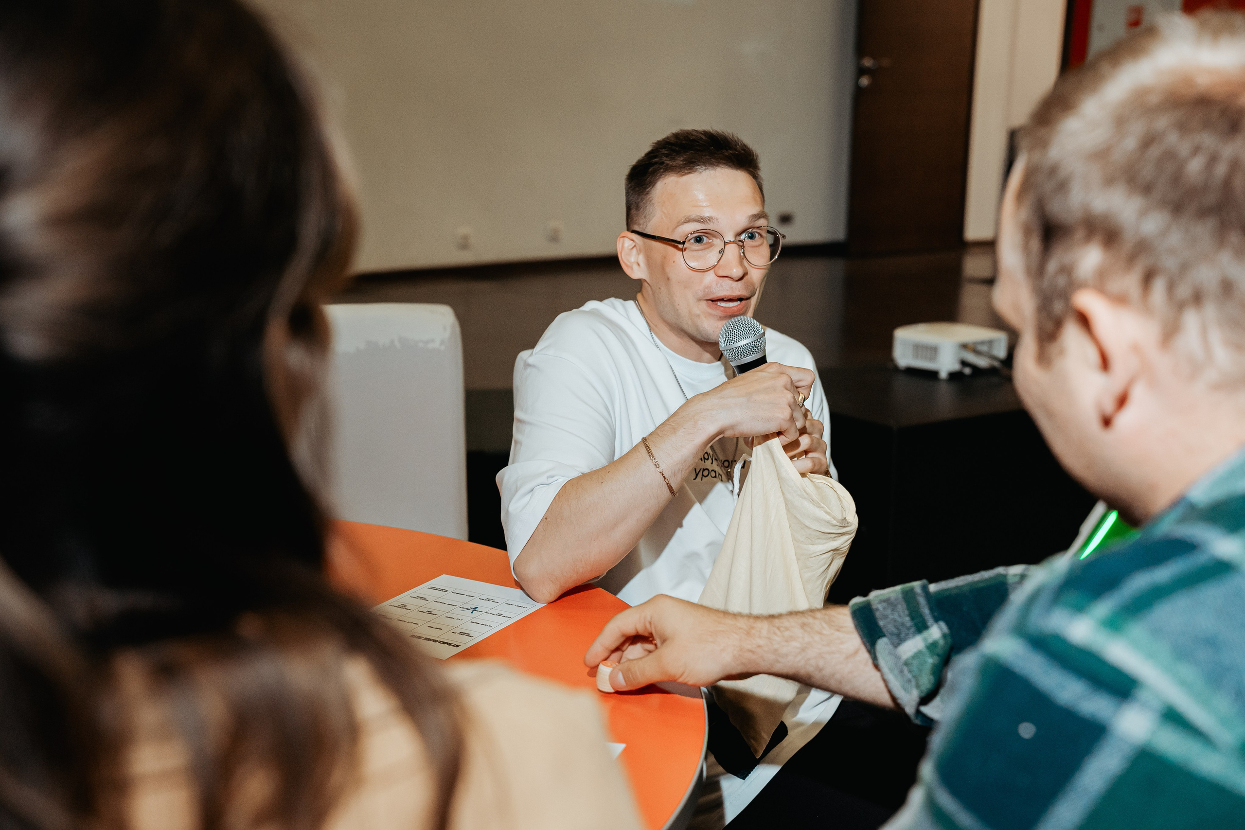 Семинар-совещание для специалистов по работе с молодежью муниципальных образований Челябинской области, май²⁰²⁵. Репортажный фотограф в Челябинске Анастасия Хмарук