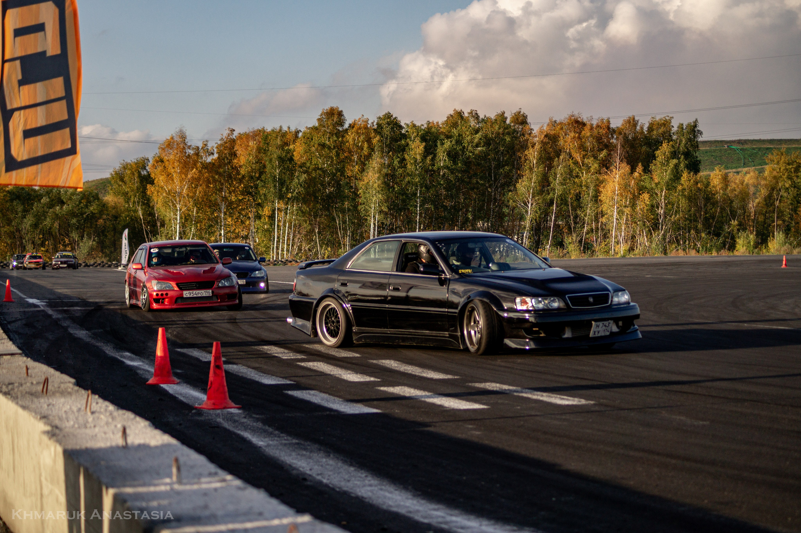 Matsuri Drift²⁰²³. Репортажный фотограф в Челябинске Анастасия Хмарук