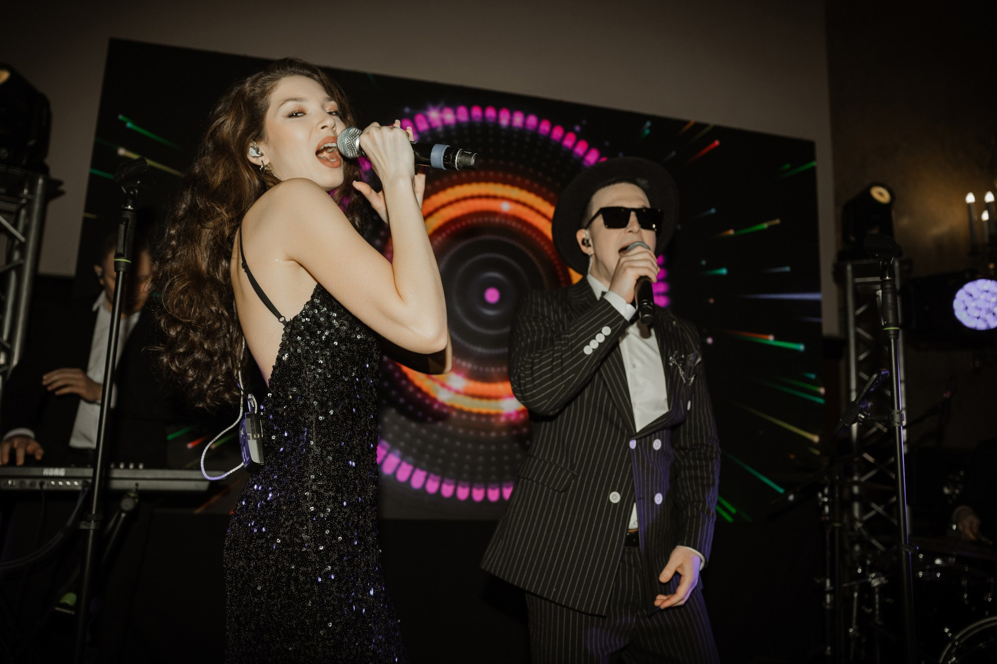 Иван & Надежда. Свадебный фотограф в Москве и Санкт-Петербурге Анастасия Мирославская