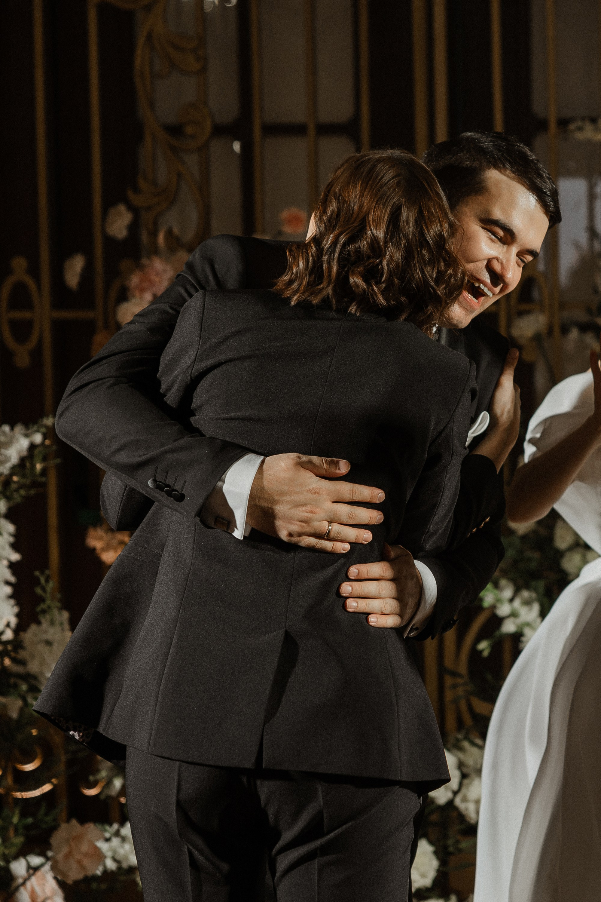 Иван & Надежда. Свадебный фотограф в Москве и Санкт-Петербурге Анастасия Мирославская