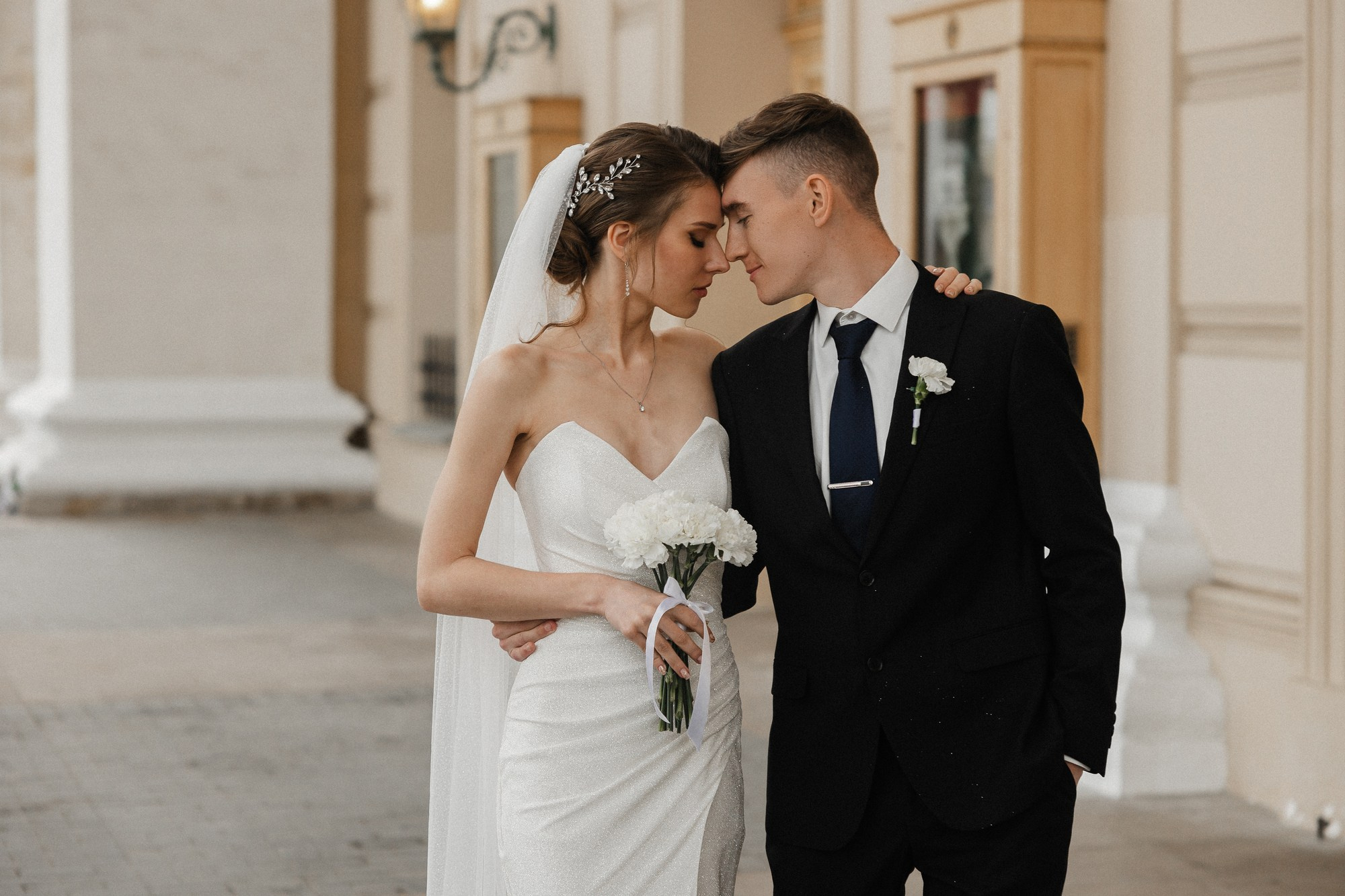 Татьяна & Николай. Свадебный фотограф в Москве и Санкт-Петербурге Анастасия Мирославская