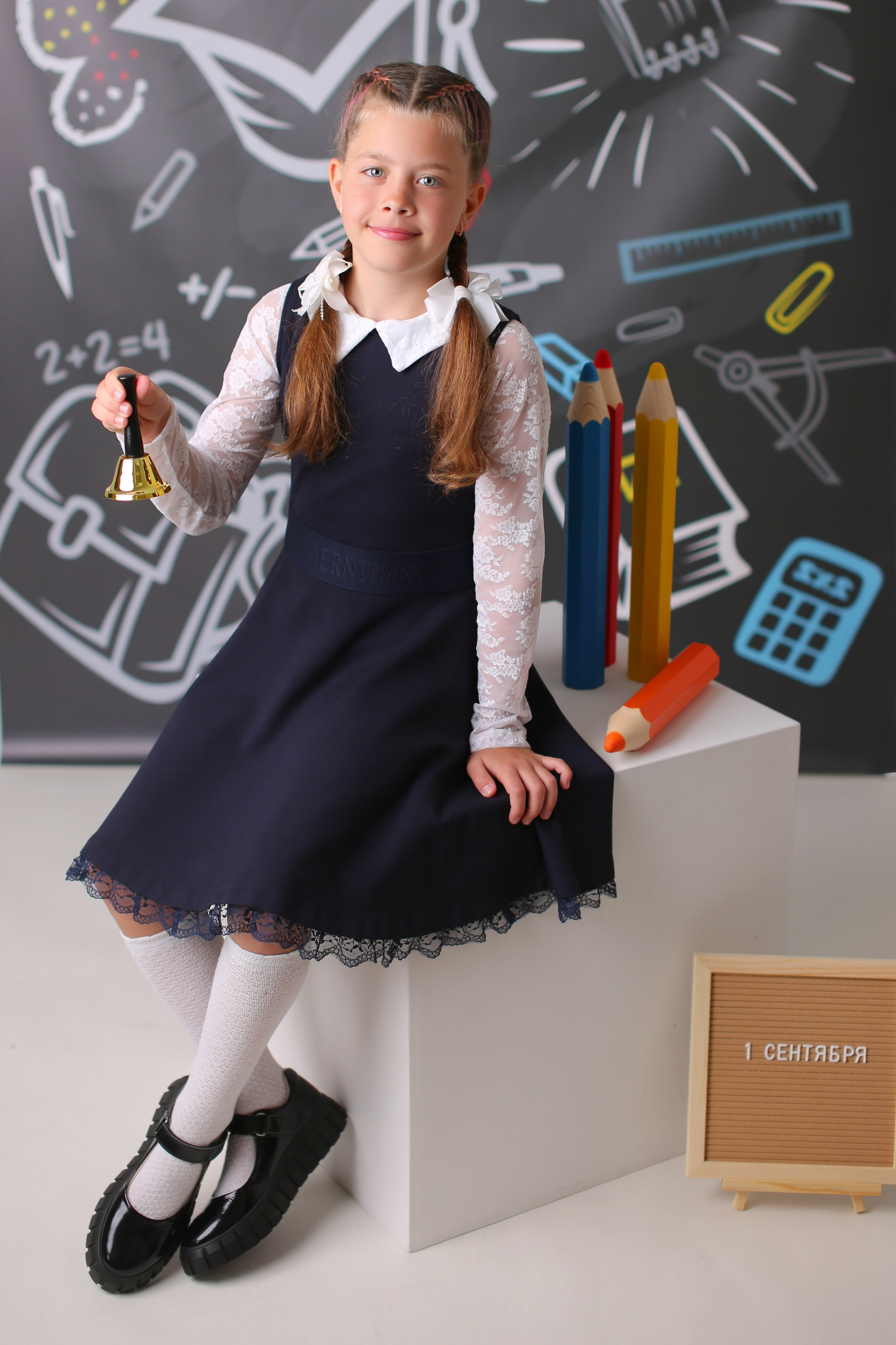 Даша. Детский фотограф Екатеринбург