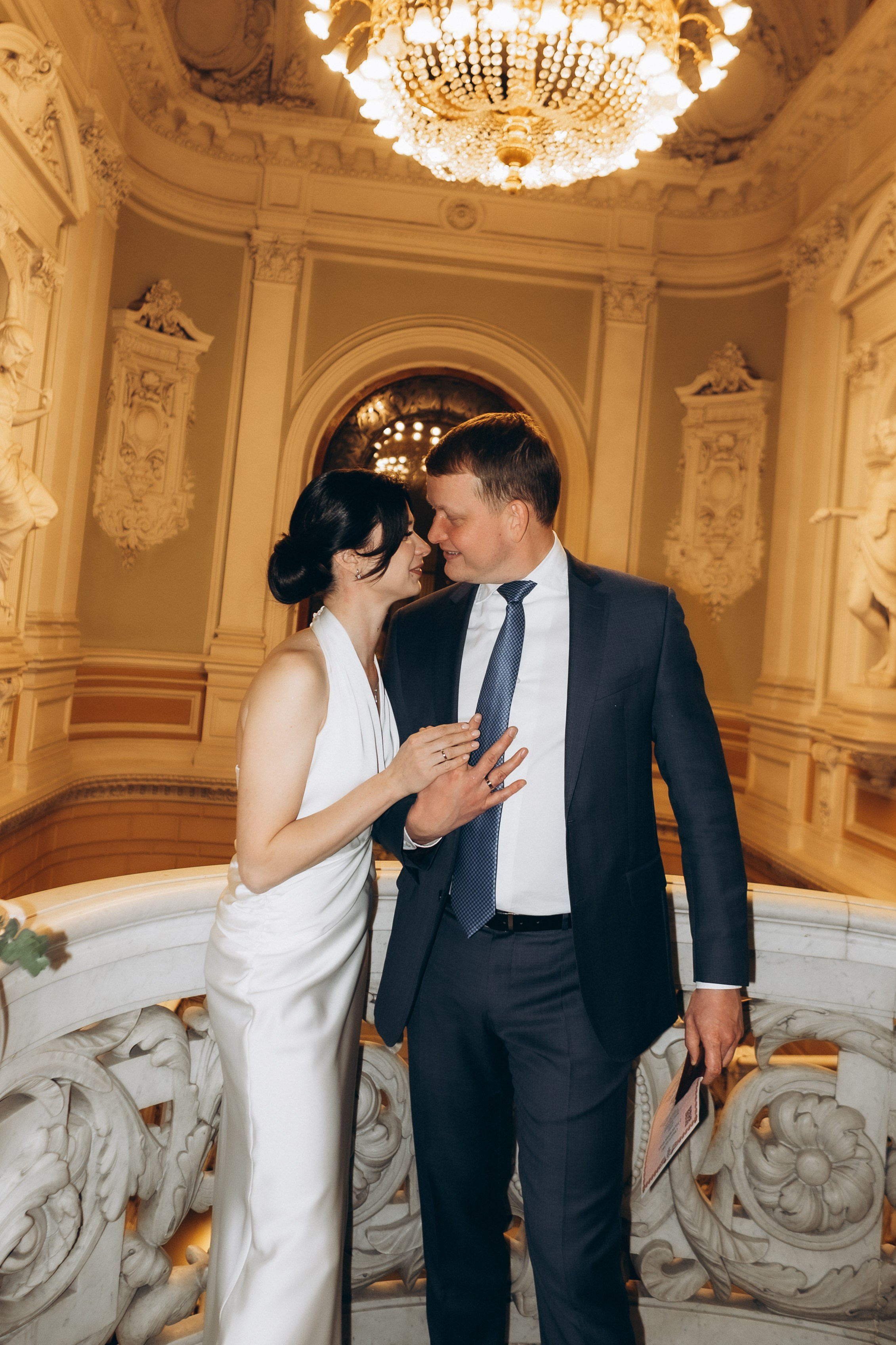 Свадебная (отель+загс). Фотограф ПИТЕР СПБ Надежда Баранова