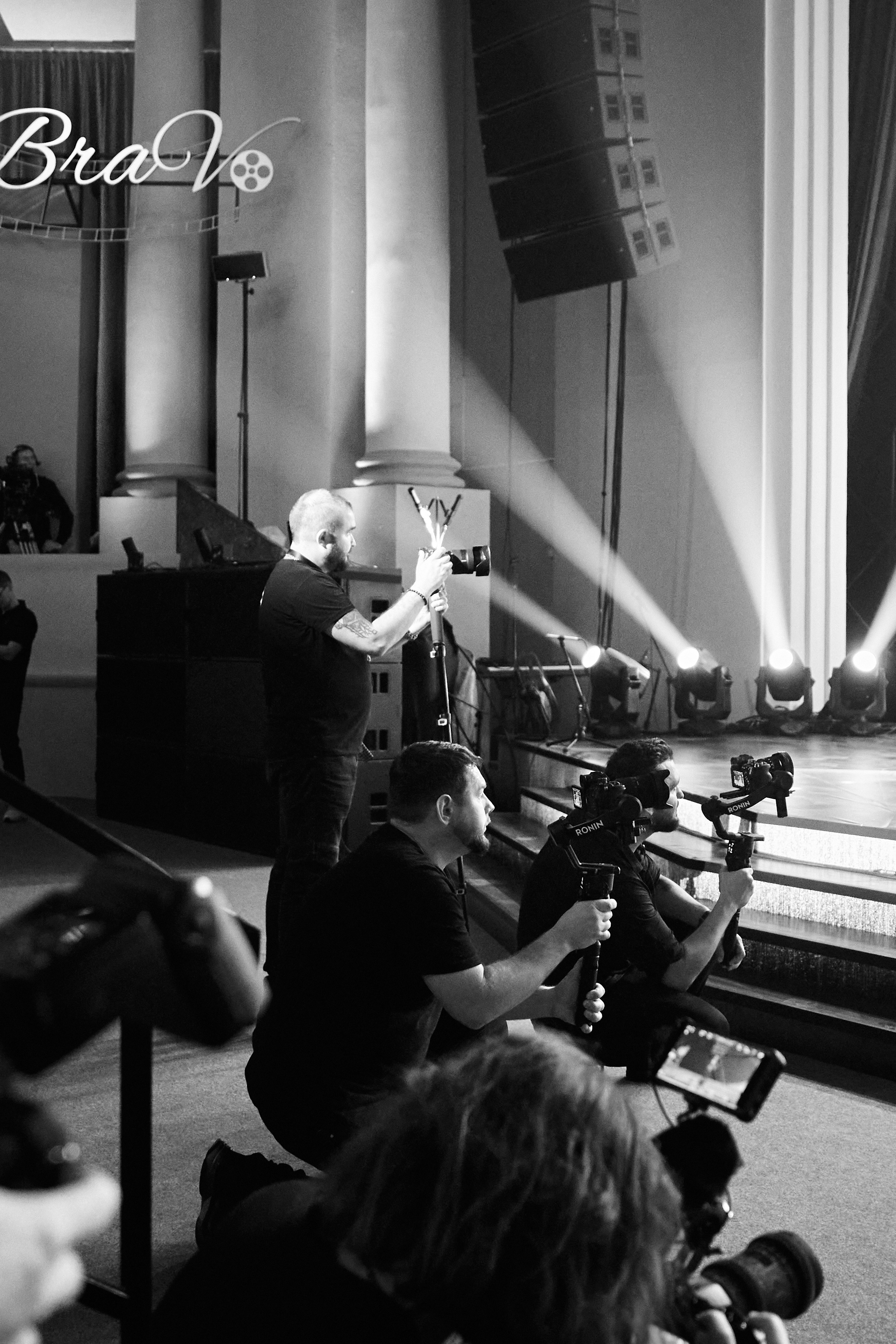 Фотосъемка репортажа кинофестиваля. Профессиональный фотограф в Сочи Виктория Джой. Обучение