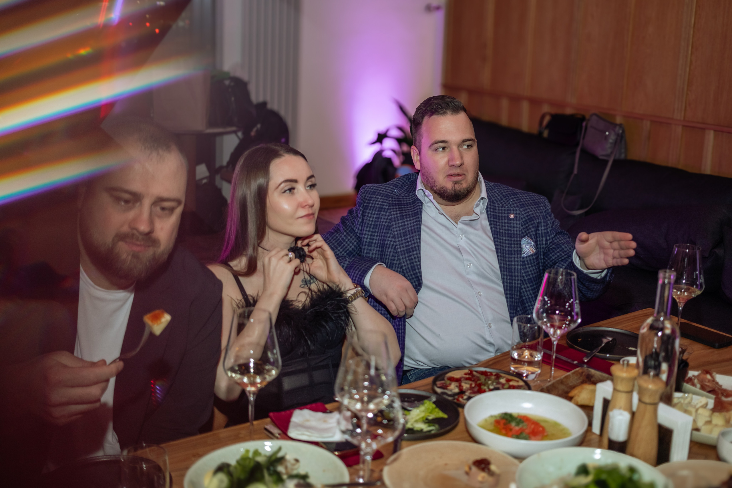 Корпоратив Relax. Фотограф Алина Гашникова