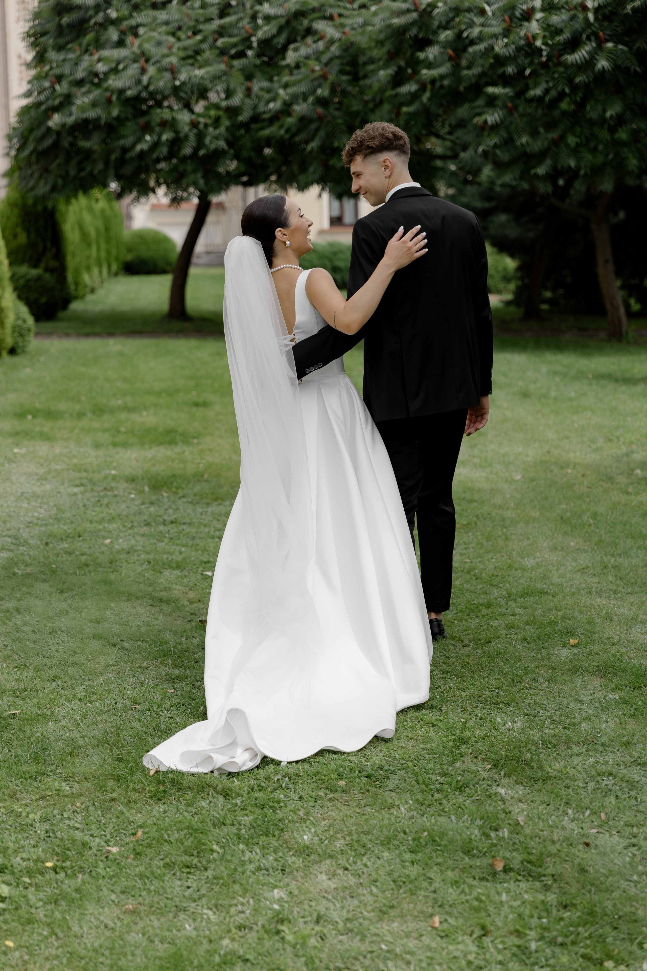 Аня и Игорь. Dima Lemeshevsky