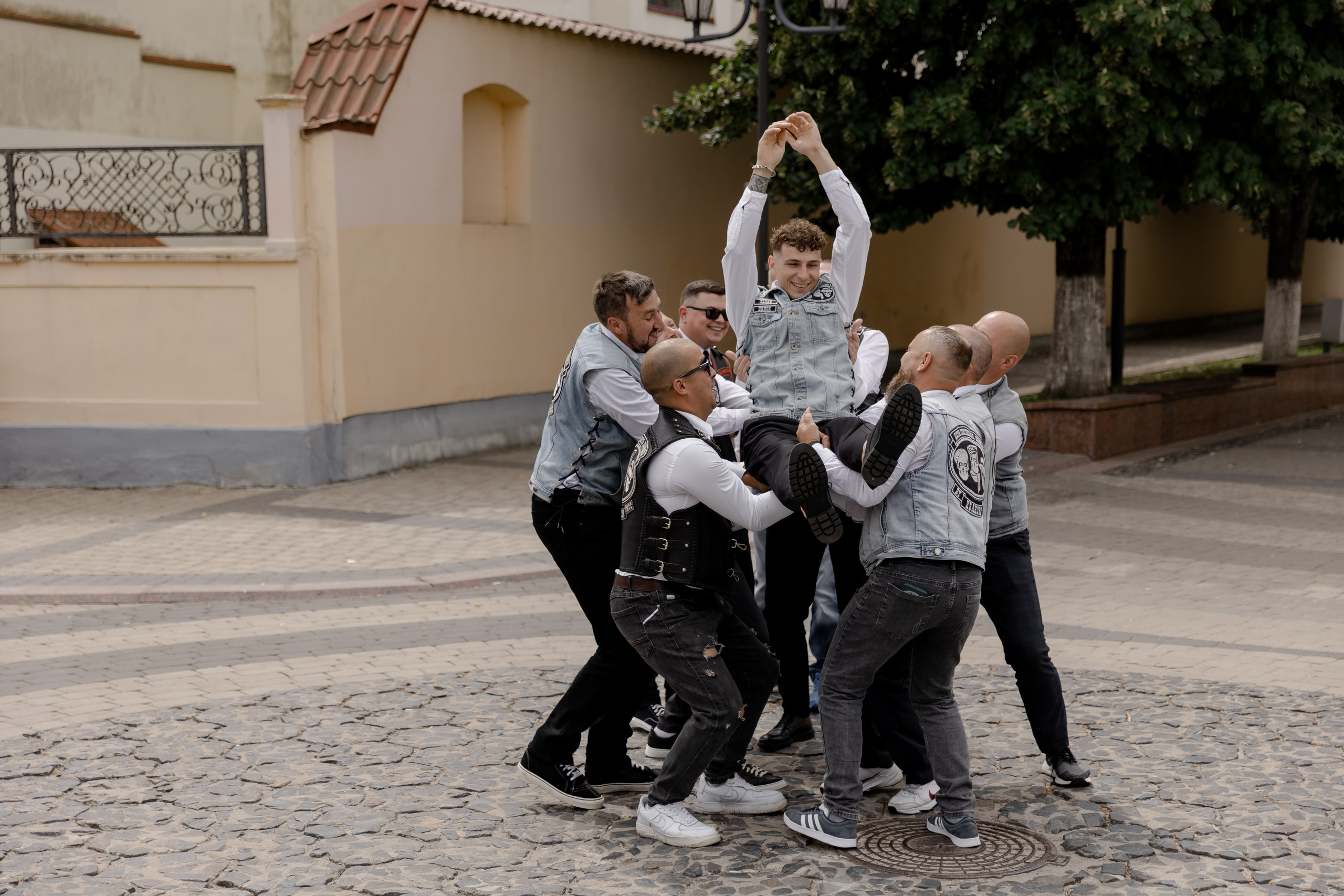 Аня и Игорь. Dima Lemeshevsky