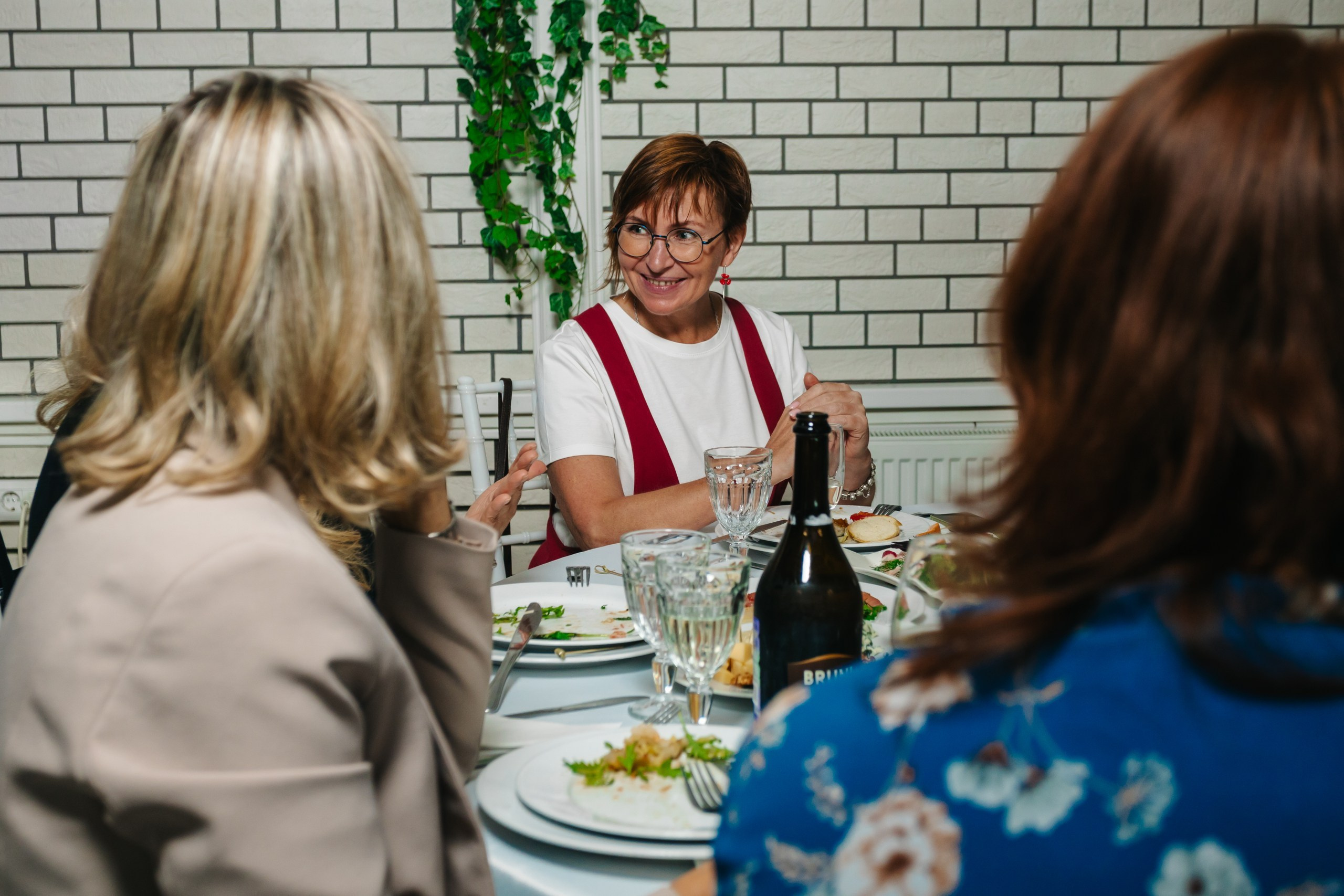 Корпоратив строительной компании. Андрей Партнов — фотогрраф, Москва
