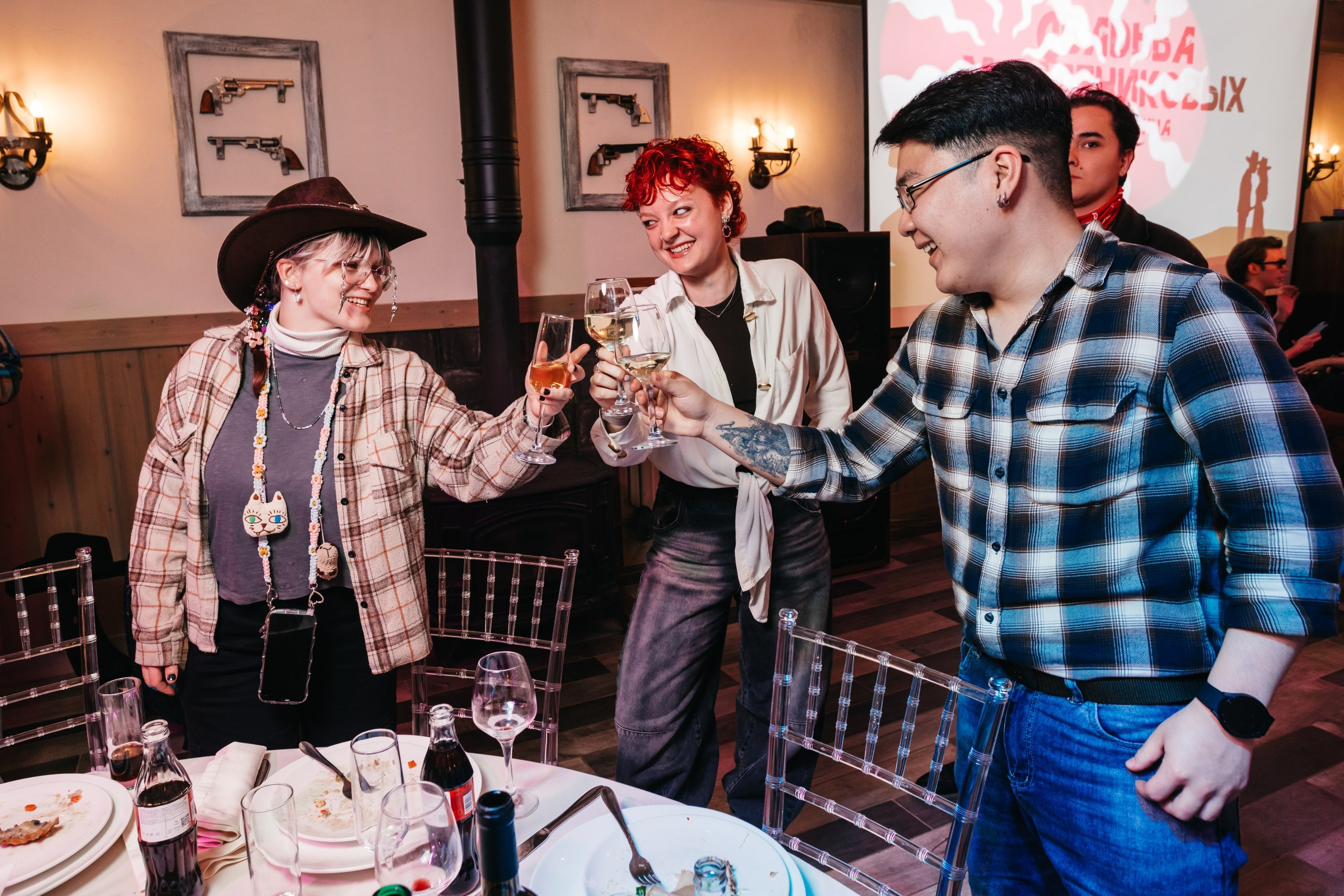 Ситцевая свадьба. Андрей Партнов — фотогрраф, Москва