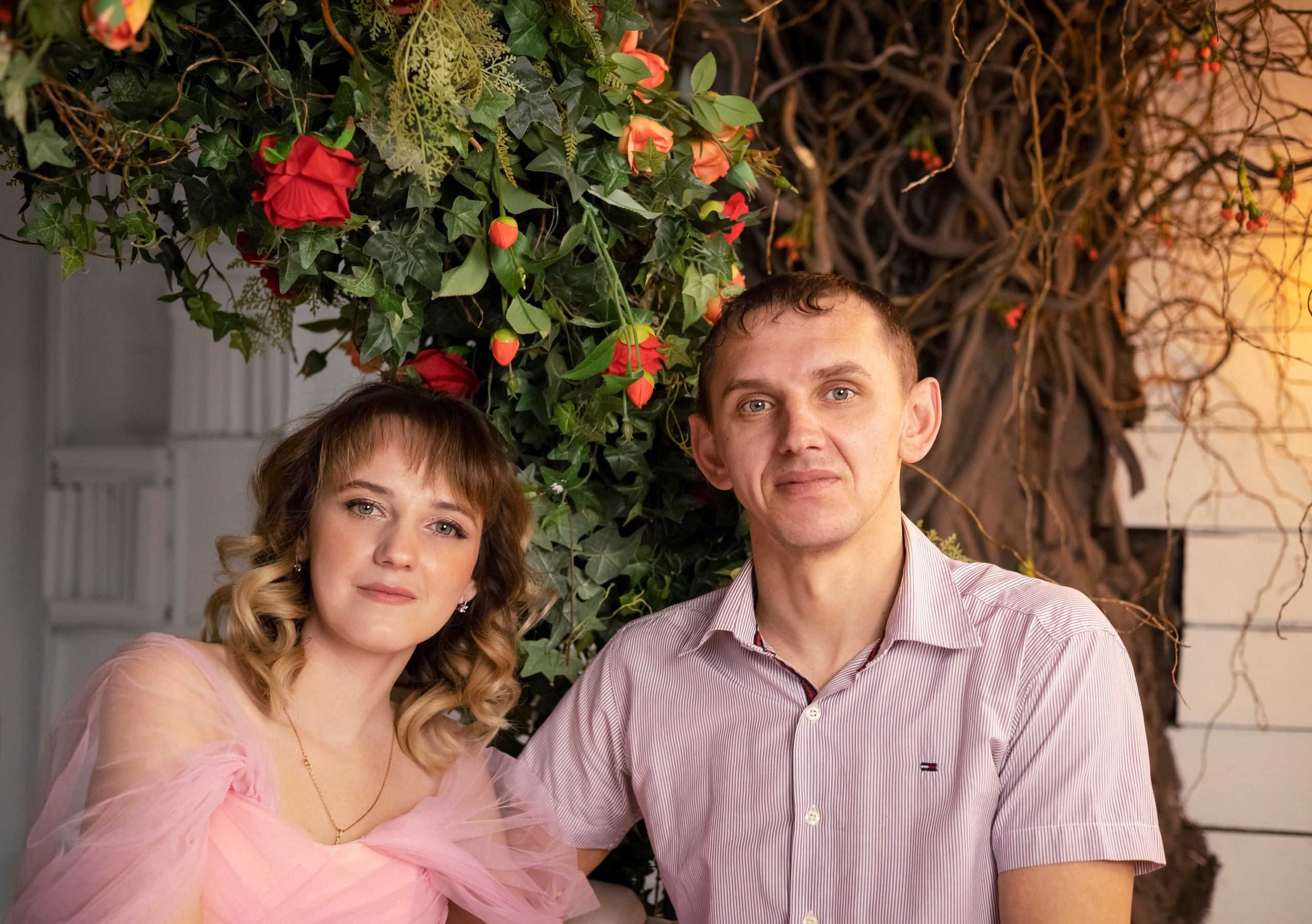 СЕМЬЯ КУБЫШКИНЫХ. Фотограф Людмила Лебединская г. Краснодар (Приморско-Ахтарский р-он)