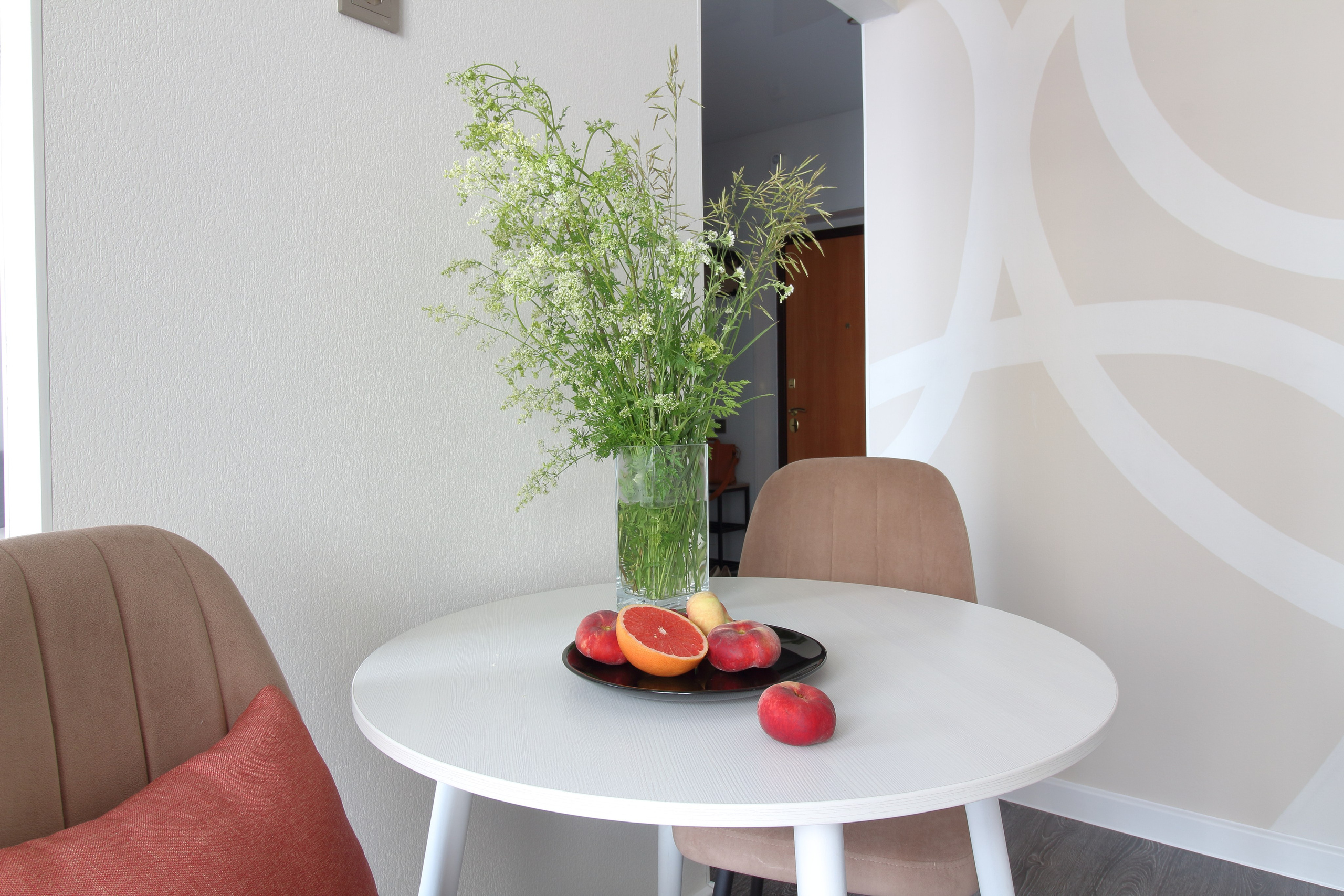 Г. Екатеринбург, ул. Циолковского. Хоумстейджинг и дизайн. Екатеринбург