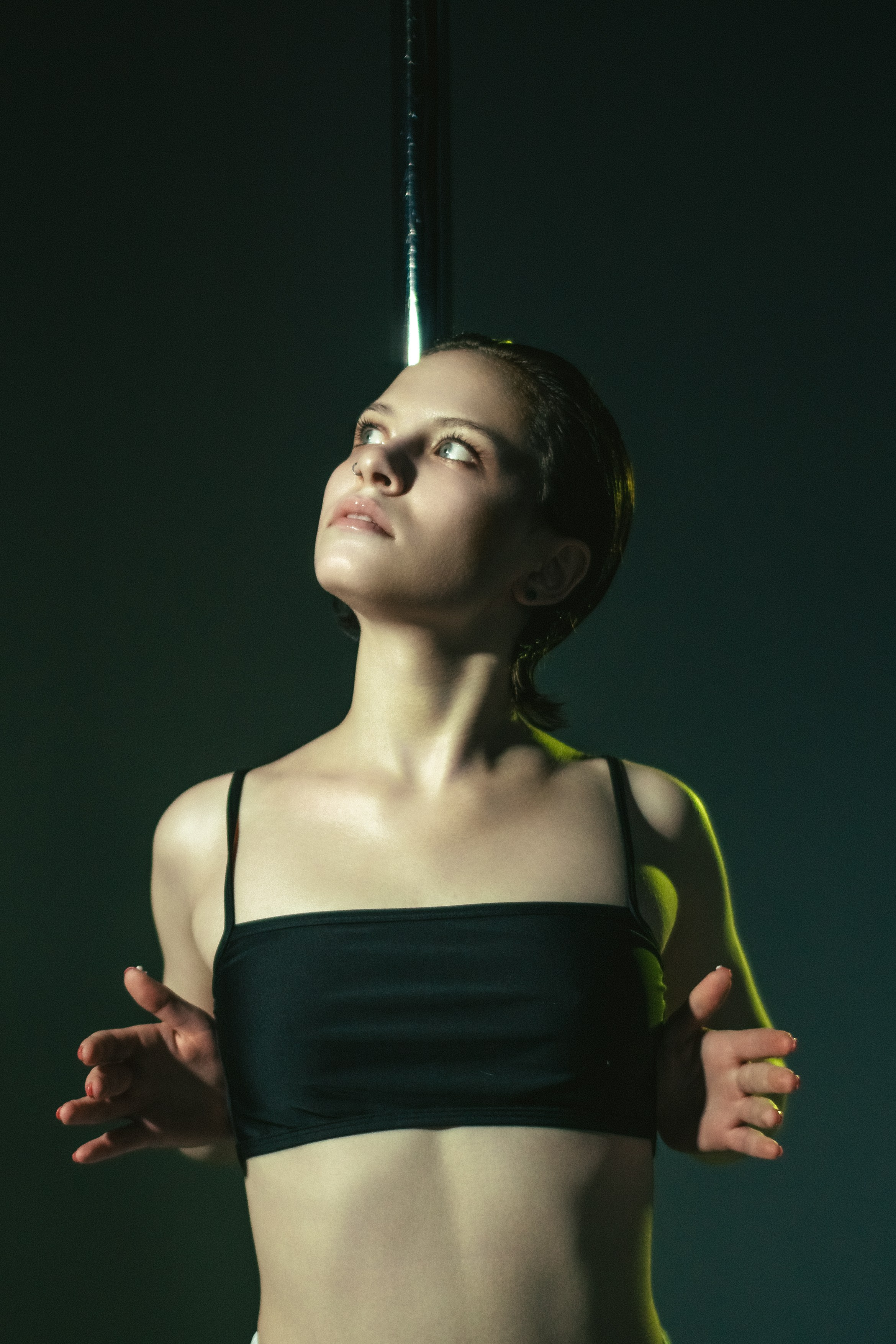 Танец. Светлана Аброщикова