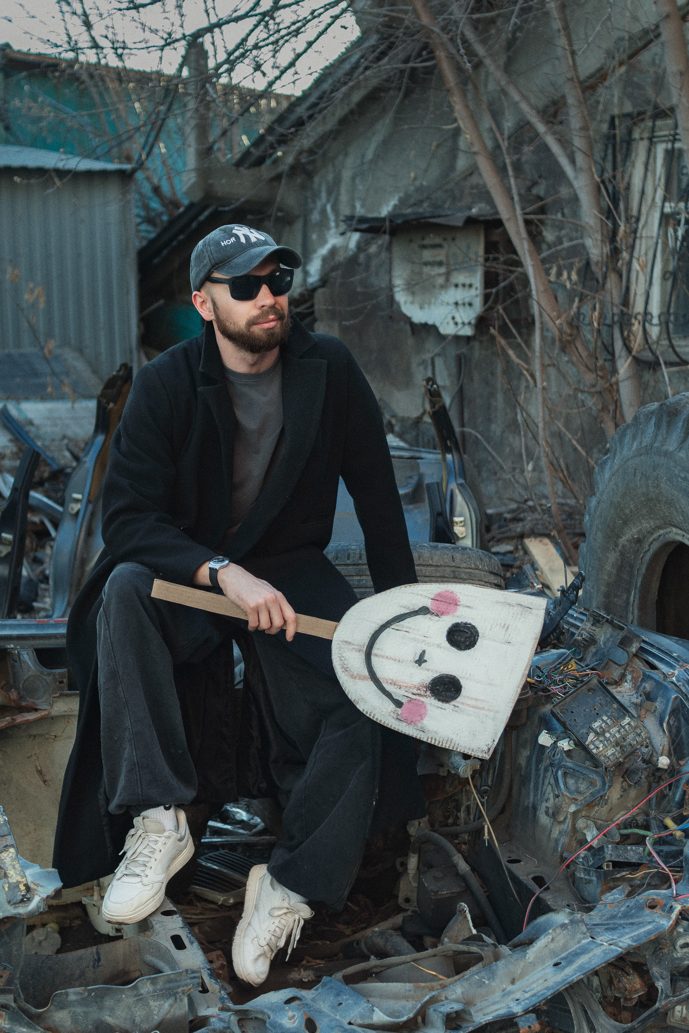 Маска. Светлана Аброщикова