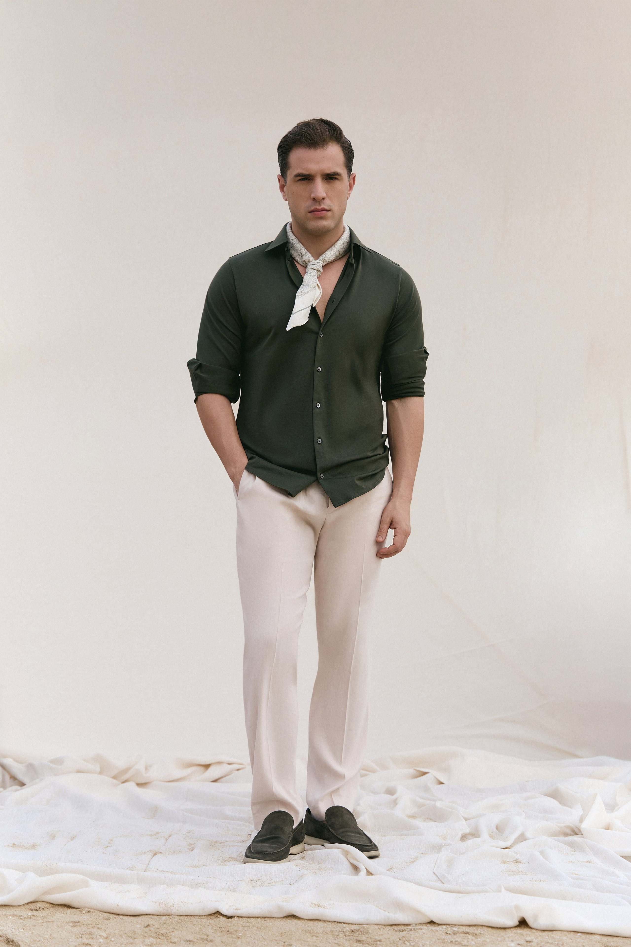 Turi Prive Ramadan collection. Fashion and model test photographer based in Dubai and Abu-Dhabi