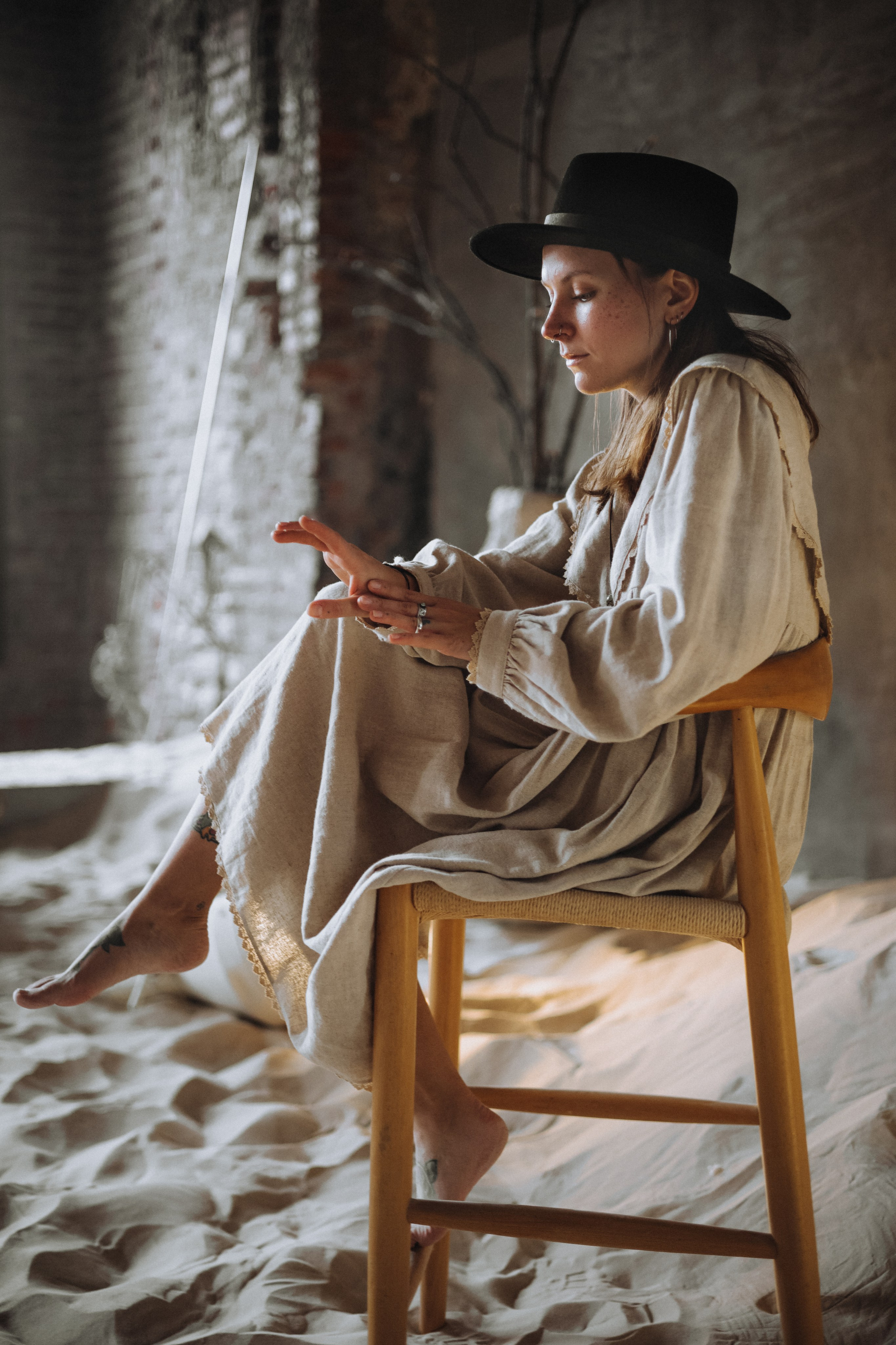 Ж е н щ и н ы. Портретный фотограф в Санкт-Петербурге Любовь Волошина