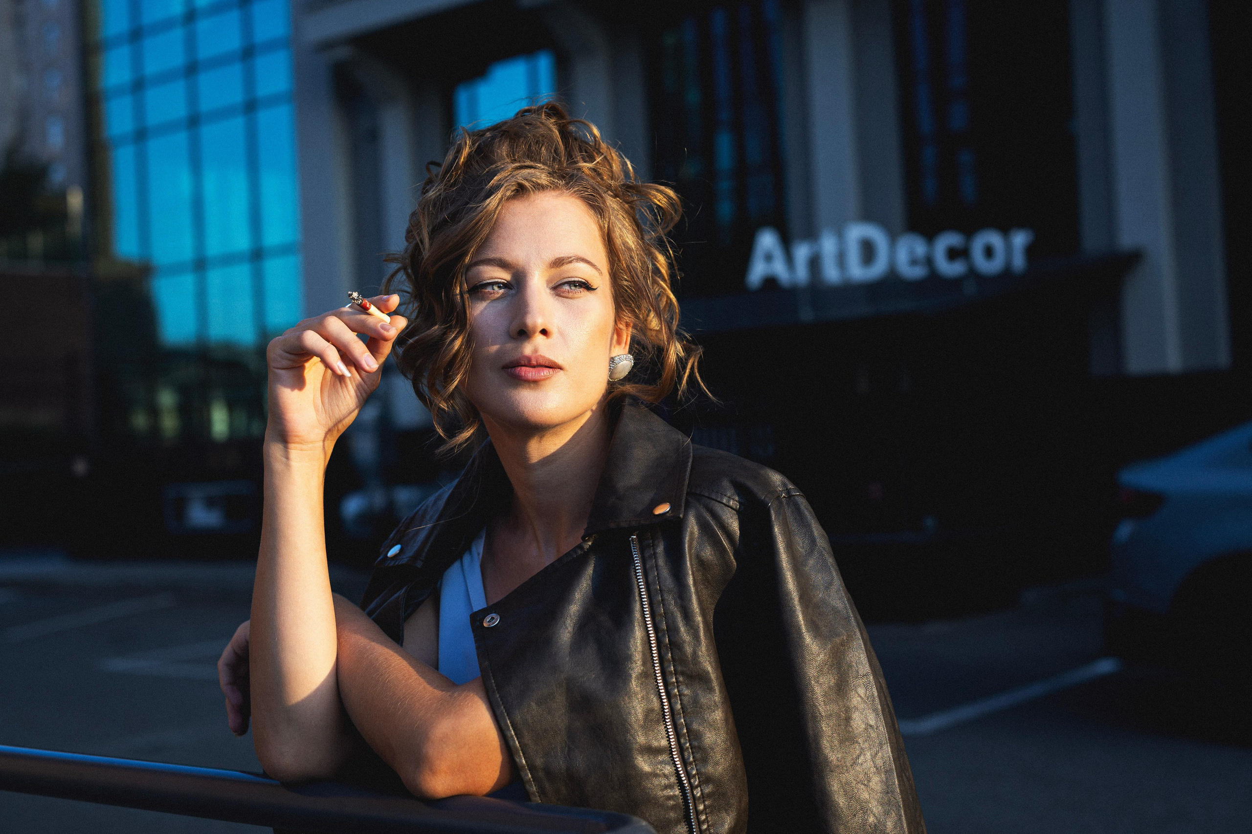 Женский портрет Москва. Портретный фотограф в Москве Павел Горчаков