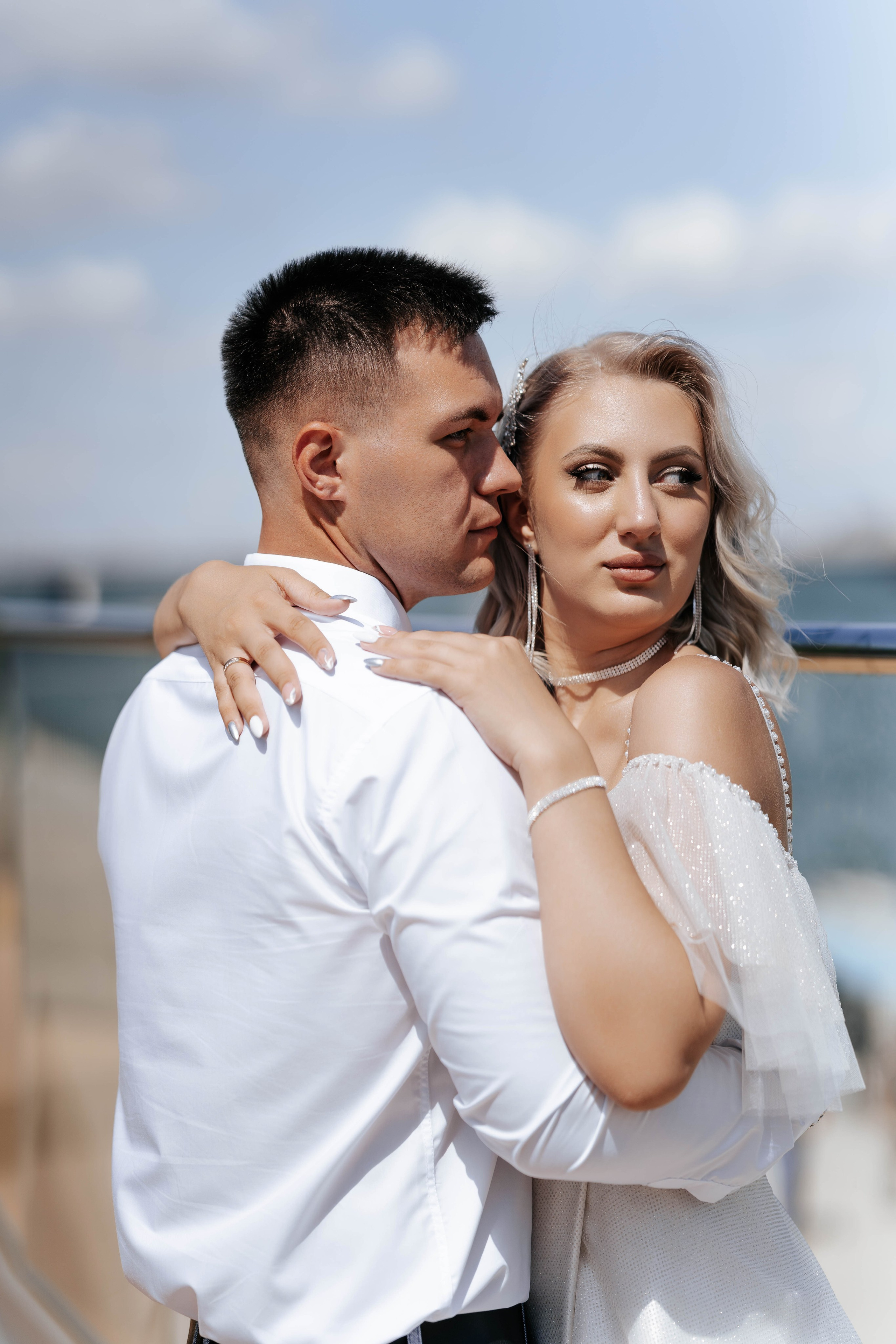 Dmitry & Ekaterina. Свадебный фотограф в Воронеже Самохина Екатерина