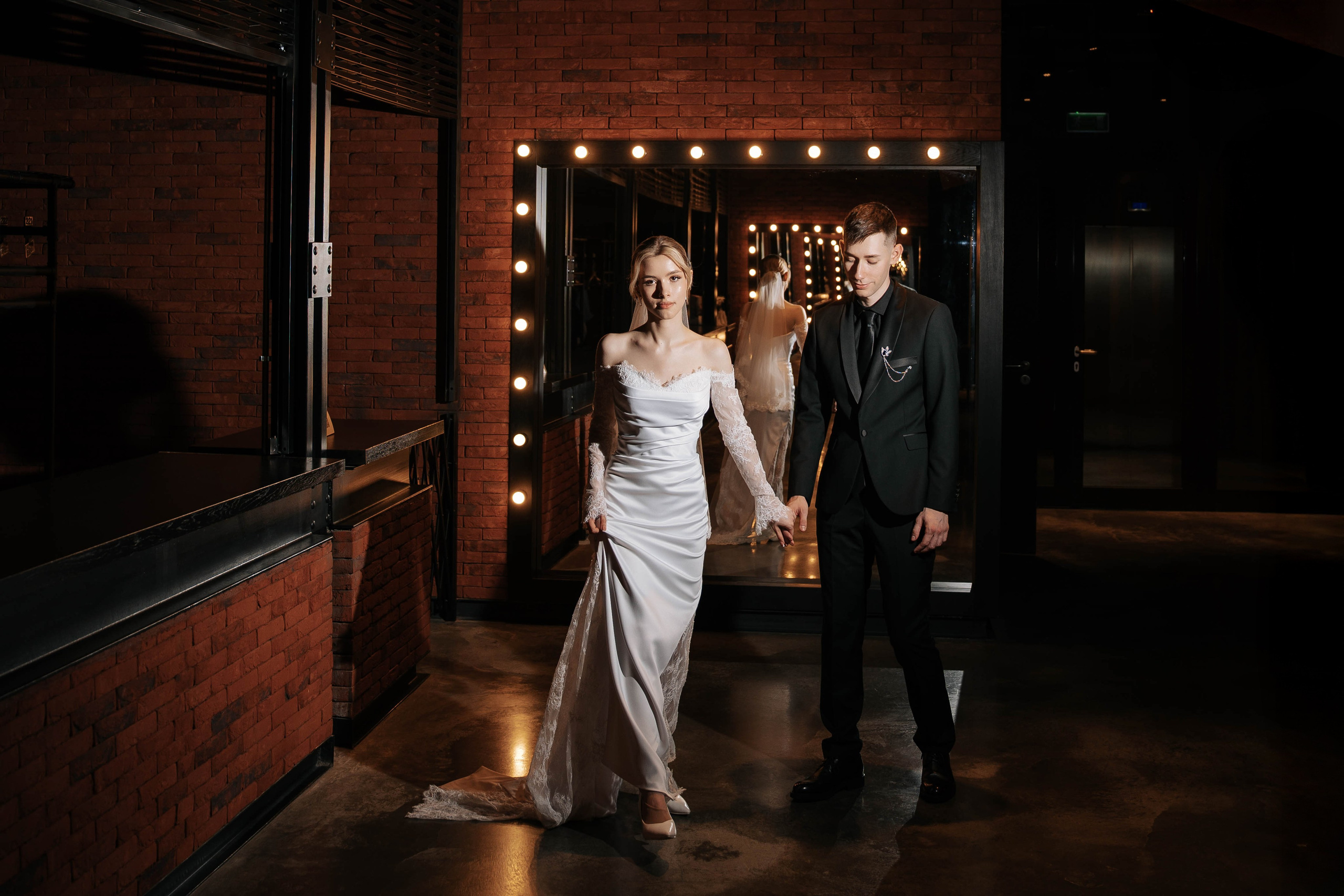 Ilya & Maria. Свадебный фотограф в Воронеже Самохина Екатерина